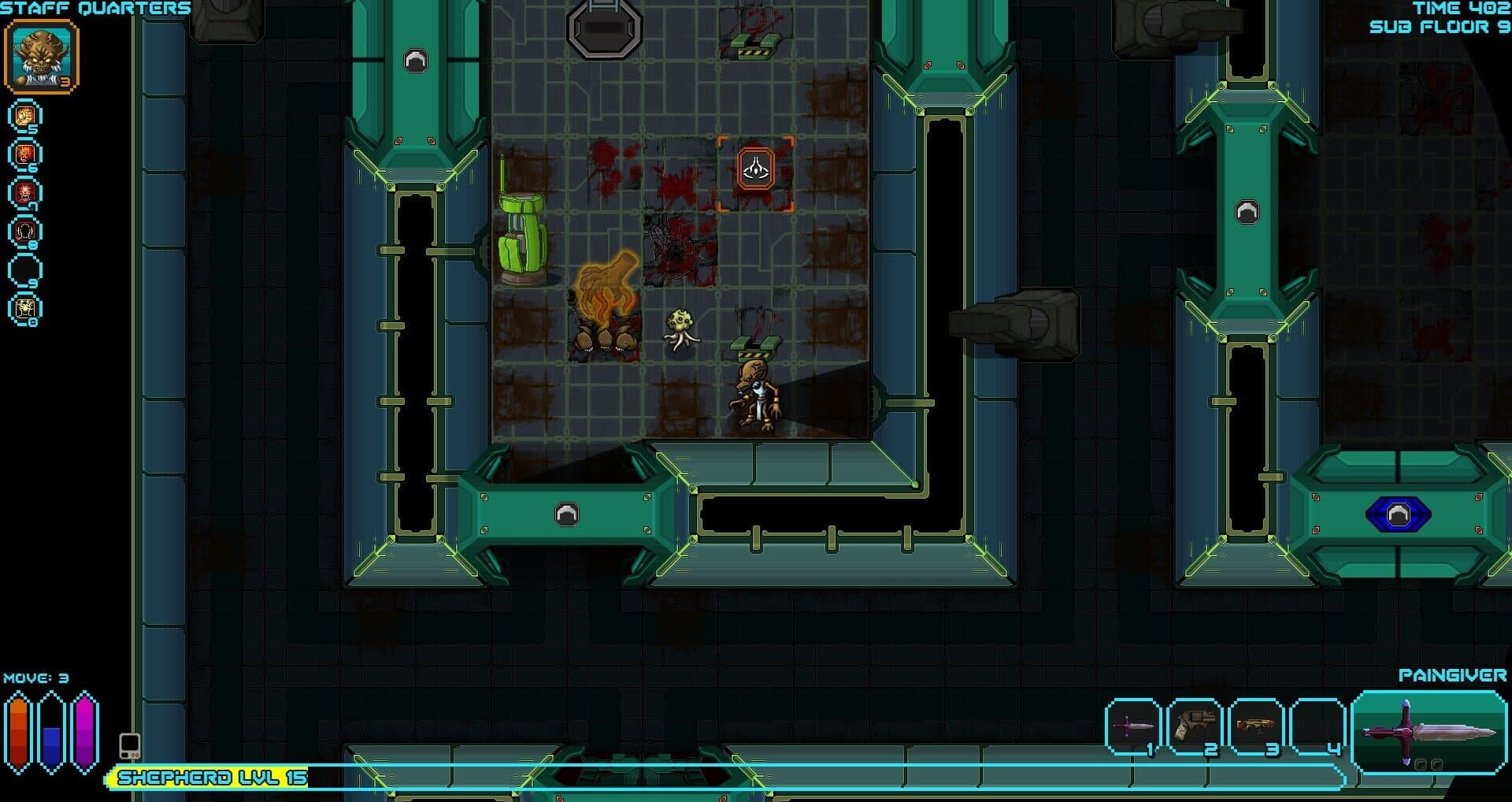 Sword of the Stars: The Pit - The Pilgrim screenshot 7