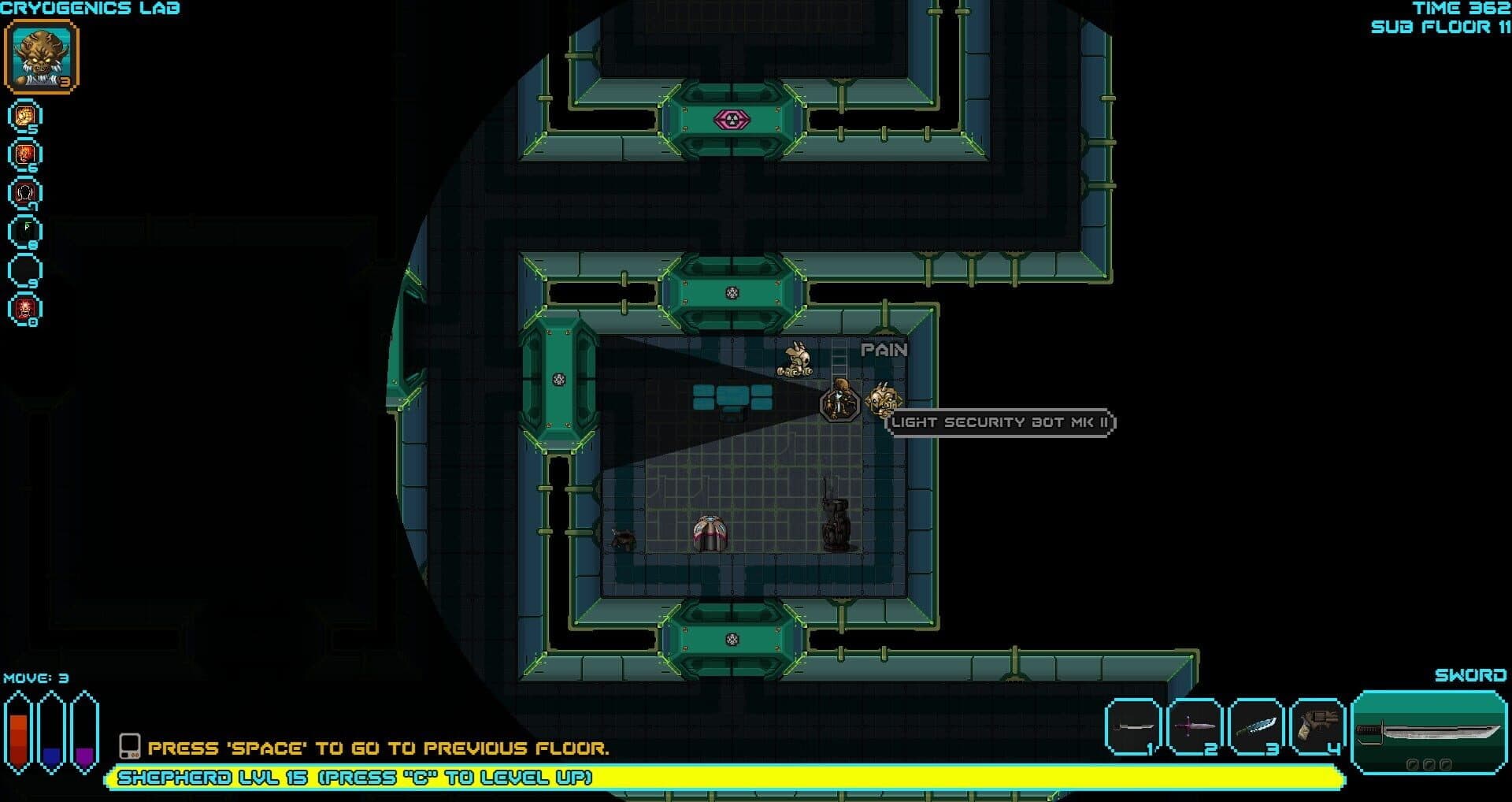 Sword of the Stars: The Pit - The Pilgrim screenshot 9