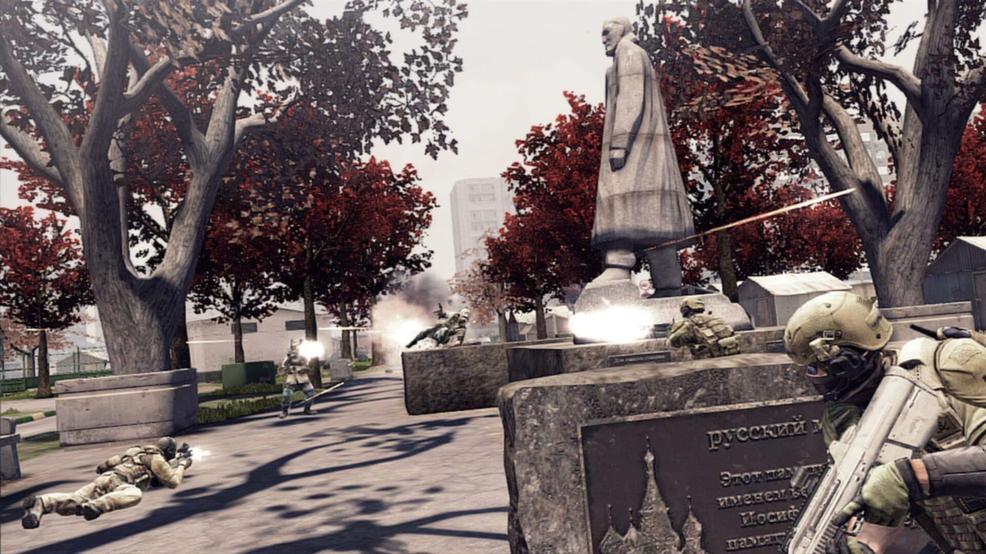 Tom Clancy's Ghost Recon: Future Soldier - Arctic Strike screenshot 7