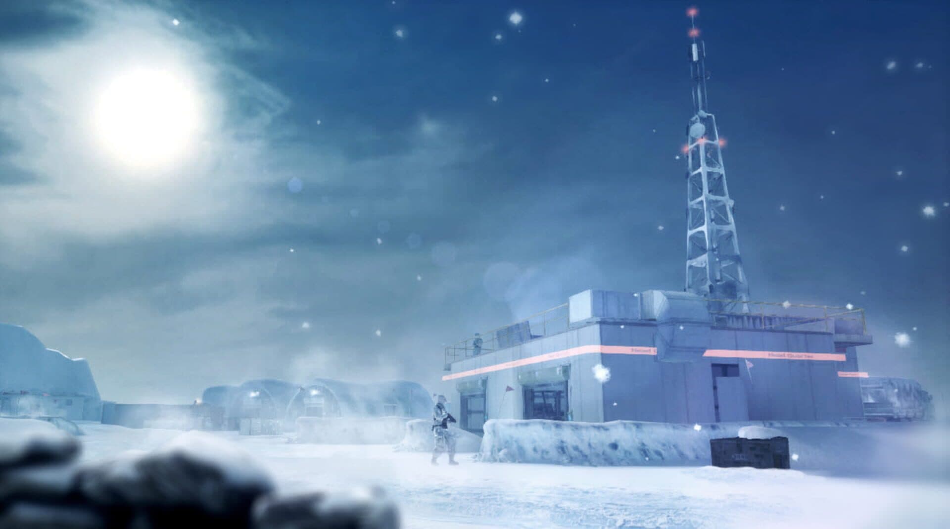 Tom Clancy's Ghost Recon: Future Soldier - Arctic Strike screenshot 2