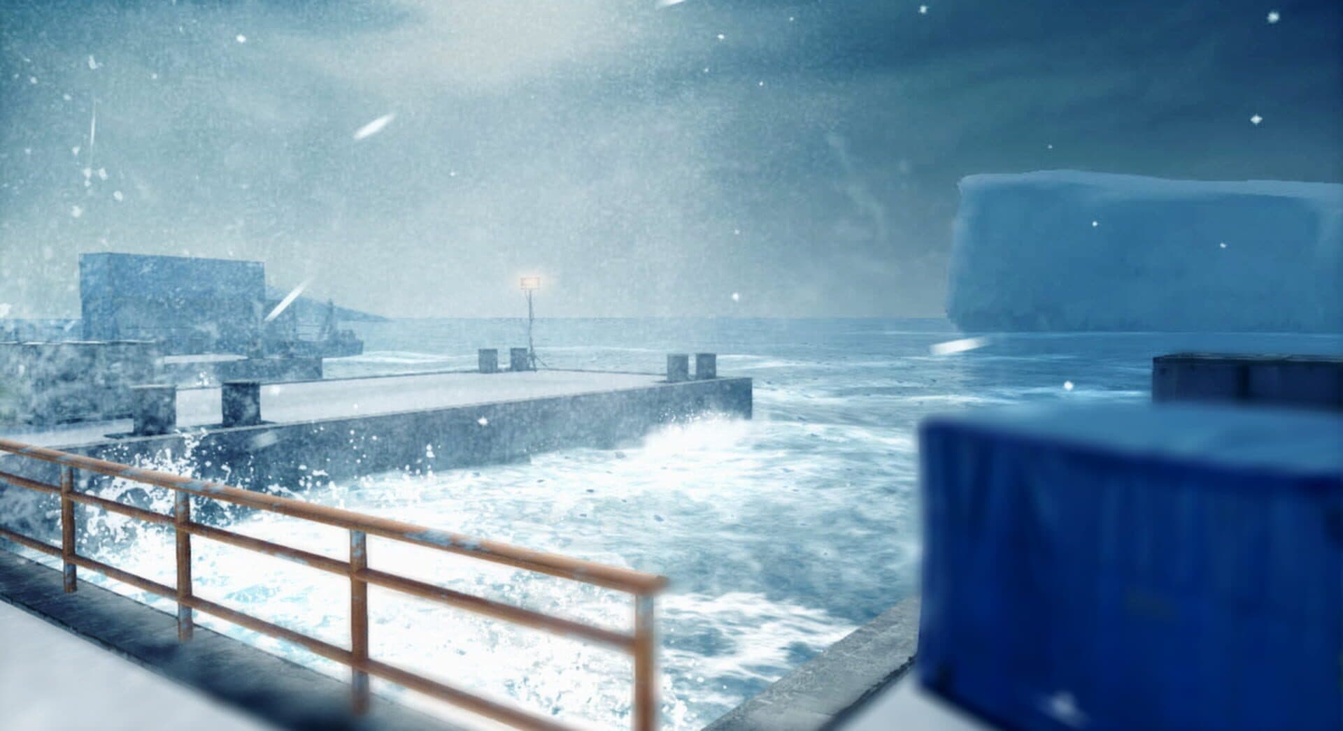 Tom Clancy's Ghost Recon: Future Soldier - Arctic Strike screenshot 1