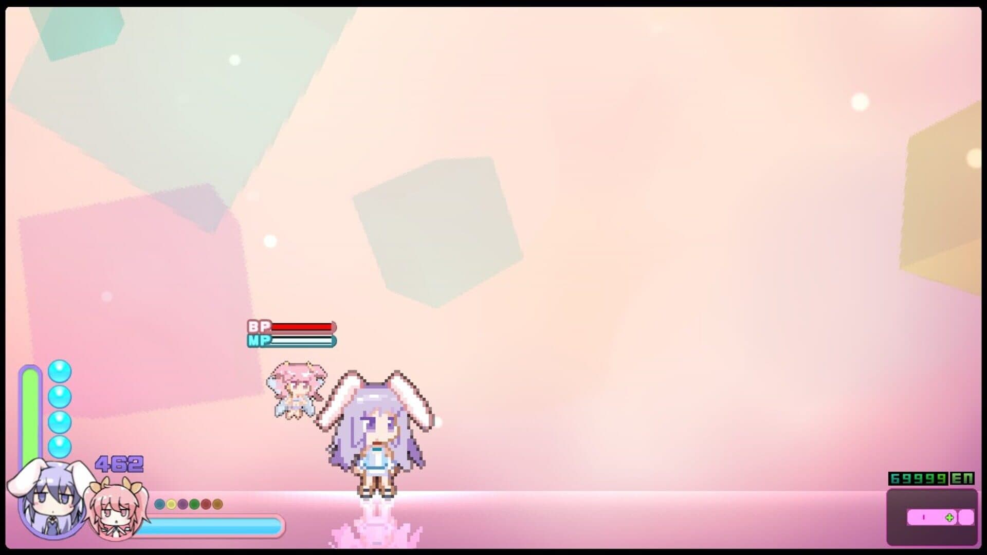 Rabi-Ribi: Is the order a DLC? screenshot 8