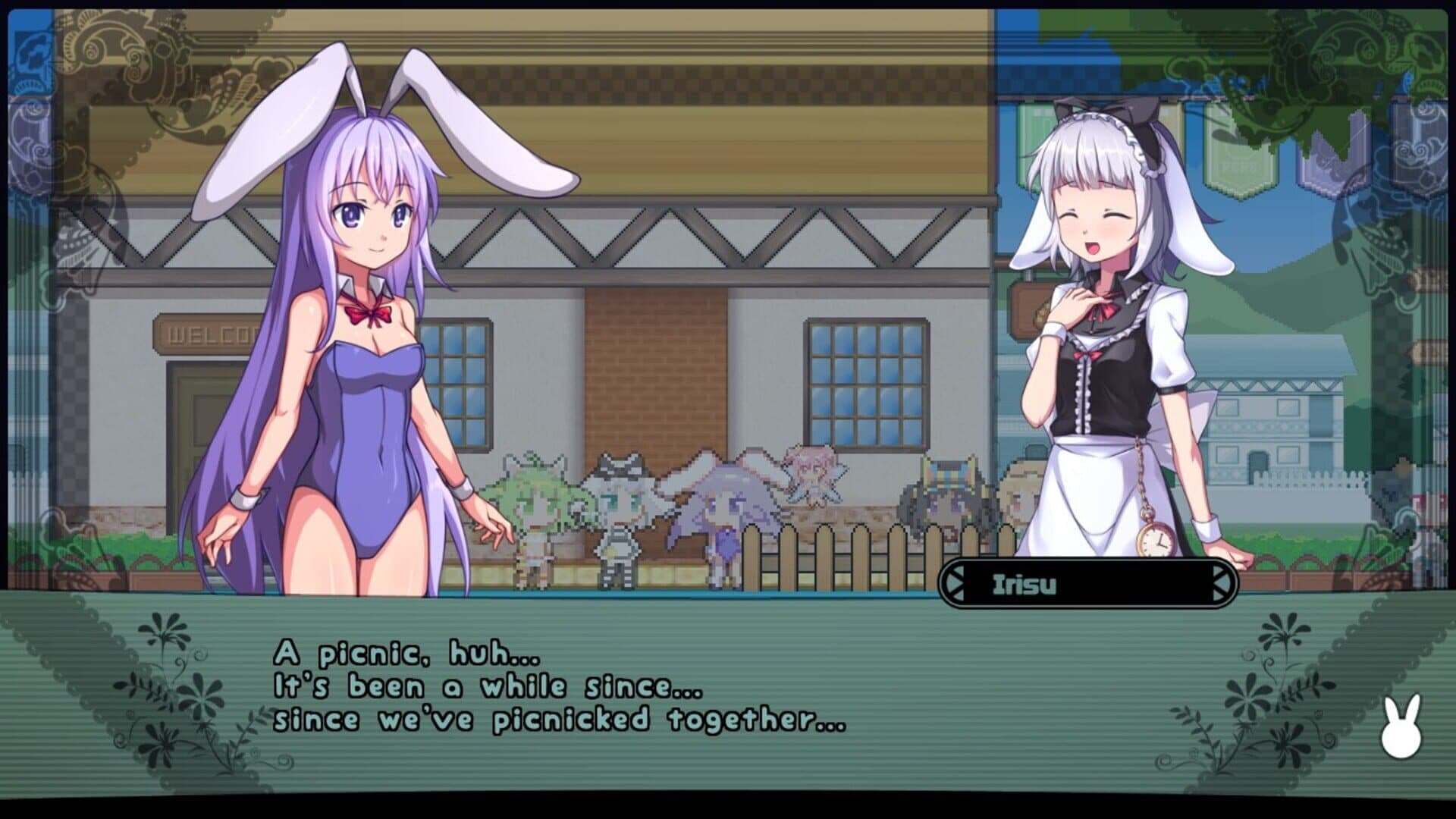 Rabi-Ribi: Is the order a DLC? screenshot 12