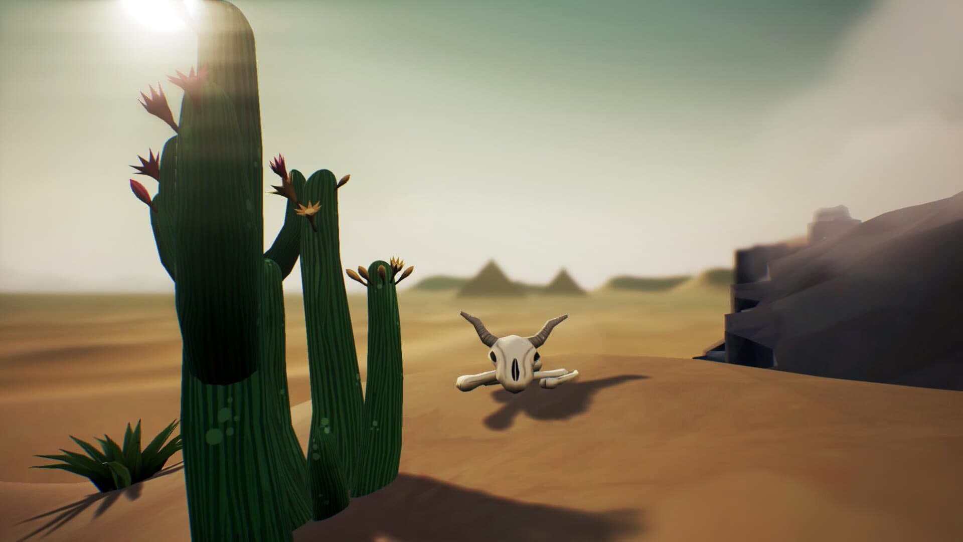 Valhalla Hills: Sand of the Damned screenshot 2