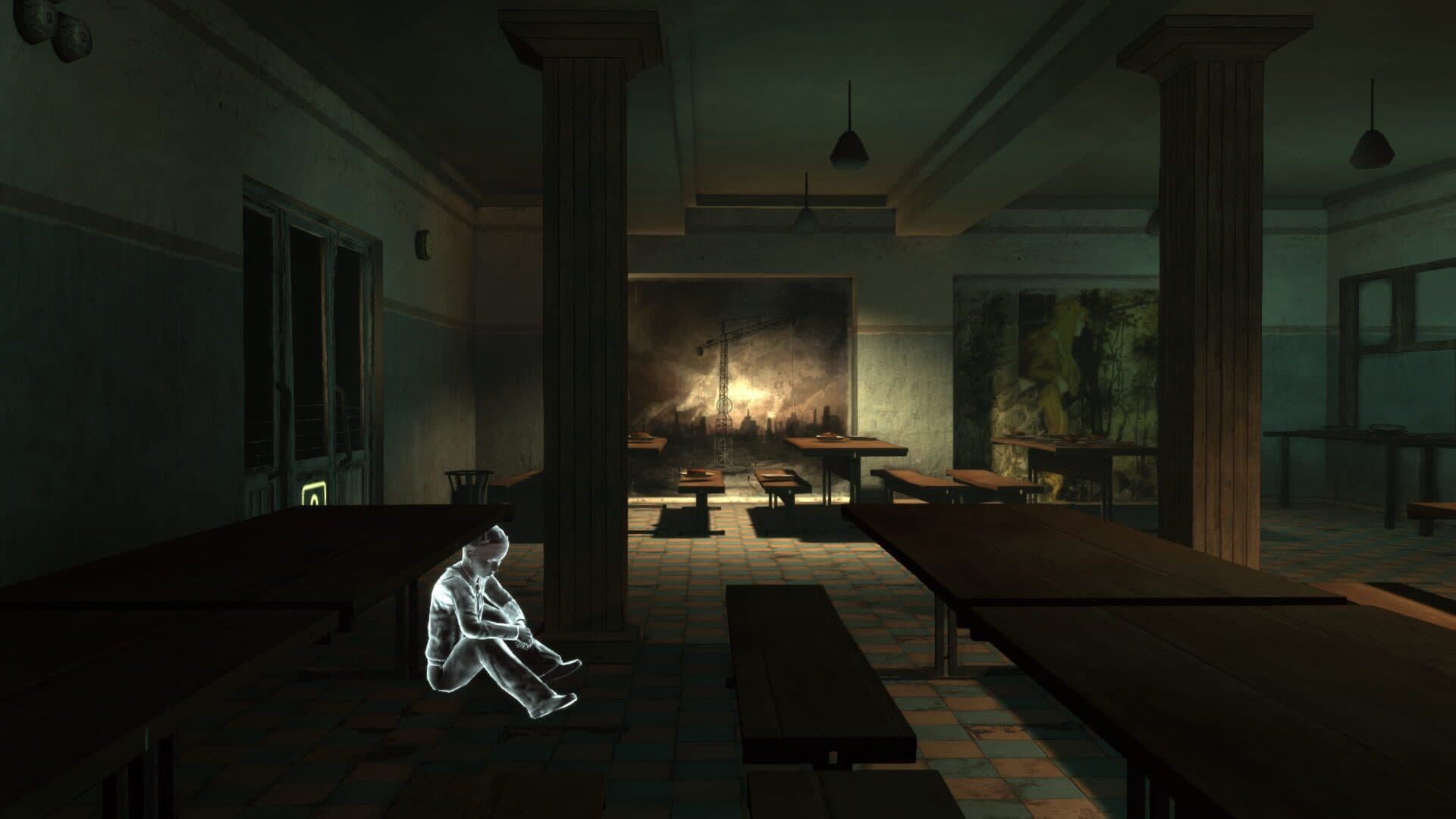 In Fear I Trust: Episode 2 - The Last Desk screenshot 3