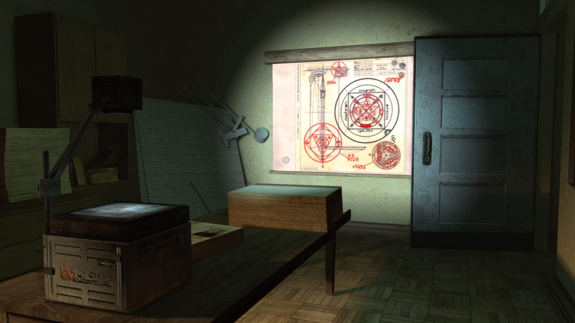 In Fear I Trust: Episode 2 - The Last Desk screenshot 7