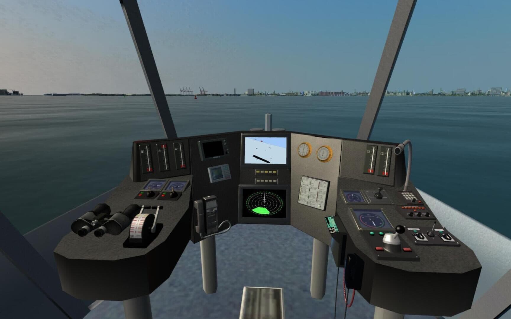 Ship Simulator Extremes: Ocean Cruise Ship screenshot 6
