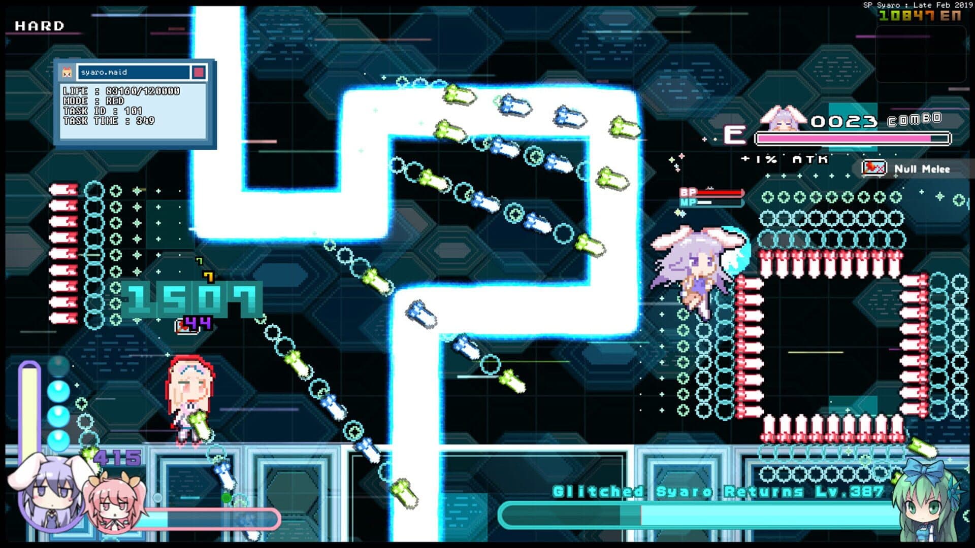 Rabi-Ribi: Cocoa Mode & Before Next Adventure screenshot 7