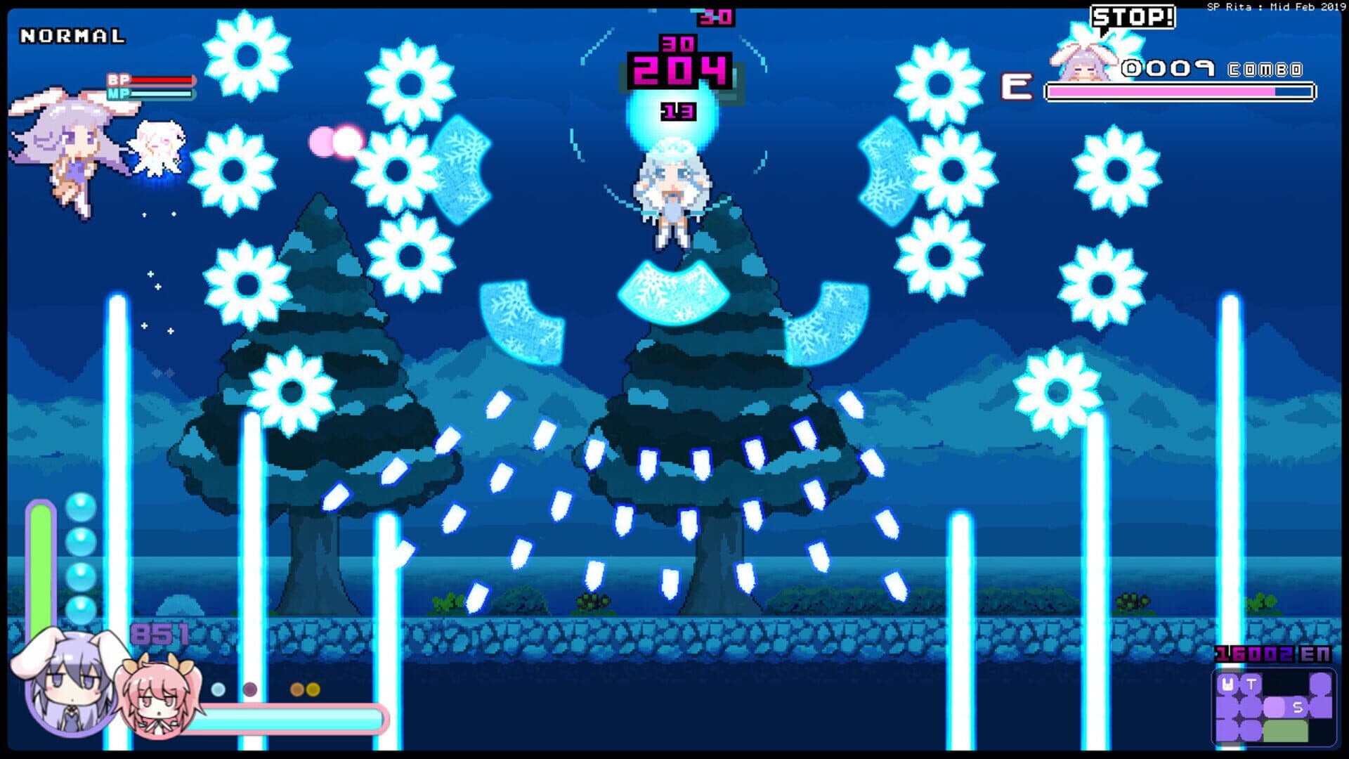 Rabi-Ribi: Cocoa Mode & Before Next Adventure screenshot 9