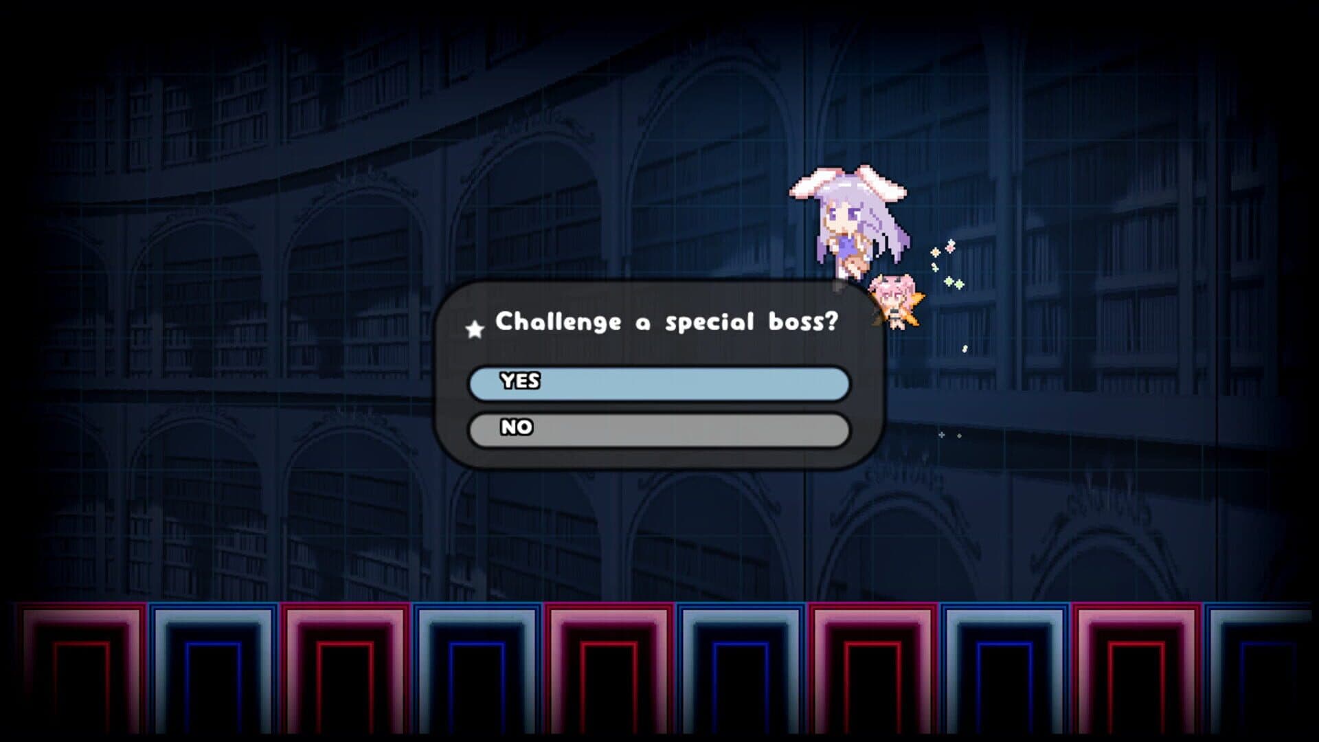 Rabi-Ribi: Cocoa Mode & Before Next Adventure screenshot 5