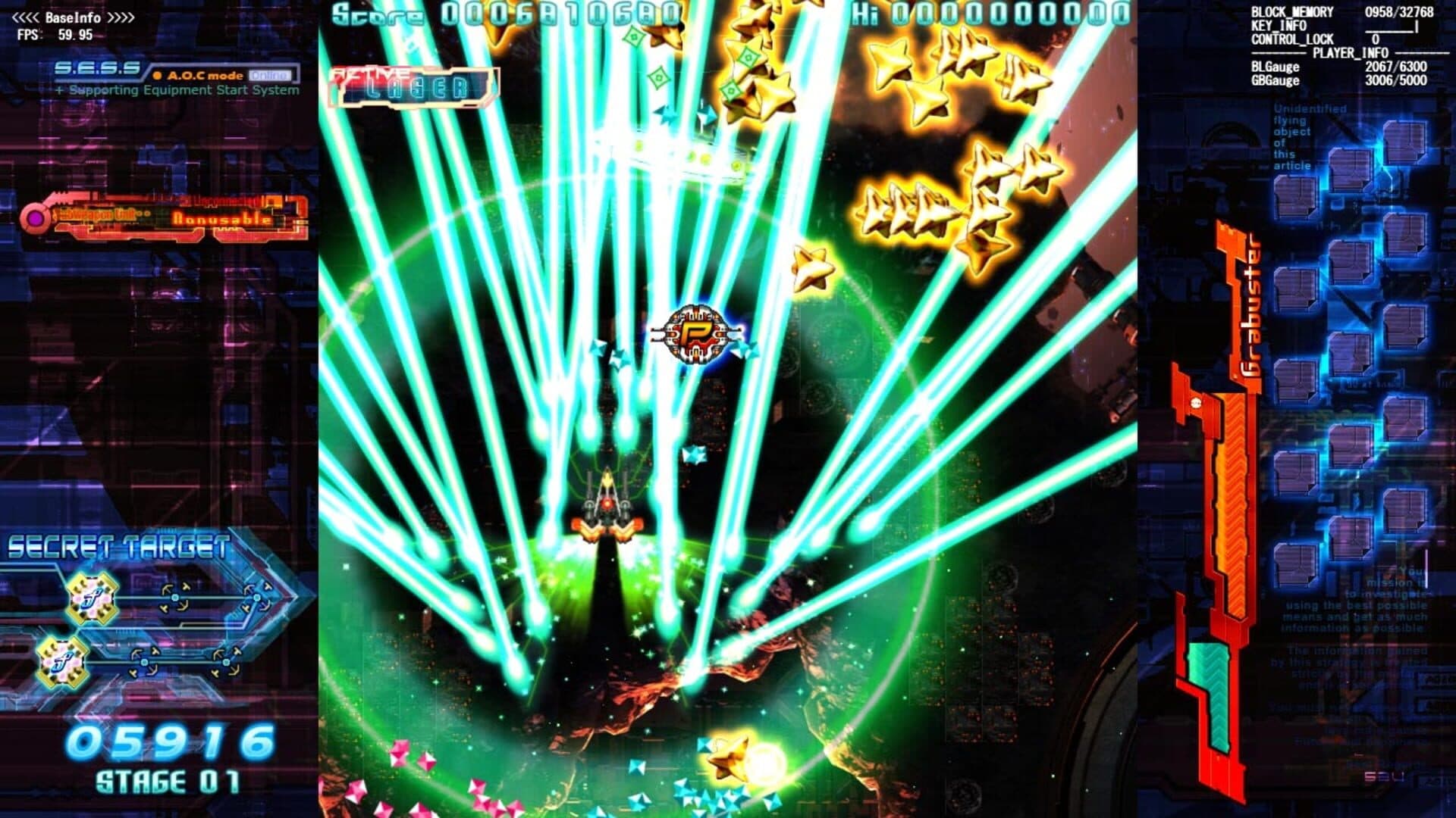 The Hurricane of the Varstray: Threat of Third Force screenshot 5