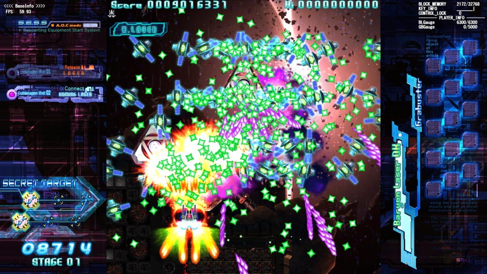The Hurricane of the Varstray: Threat of Third Force screenshot 6