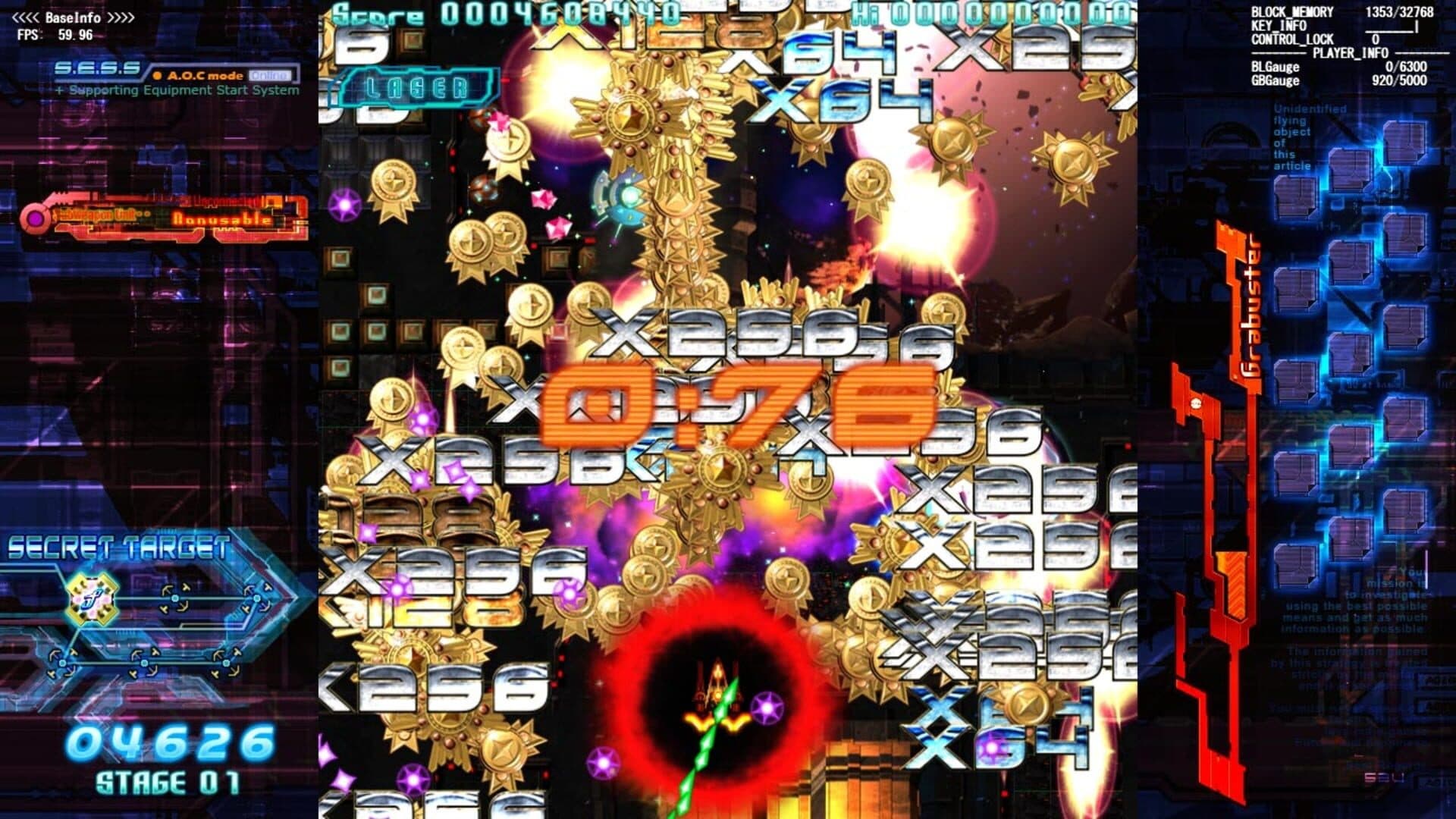 The Hurricane of the Varstray: Threat of Third Force screenshot 8