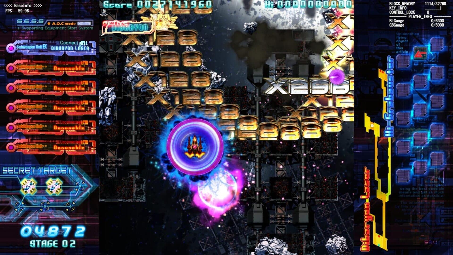 The Hurricane of the Varstray: Threat of Third Force screenshot 3