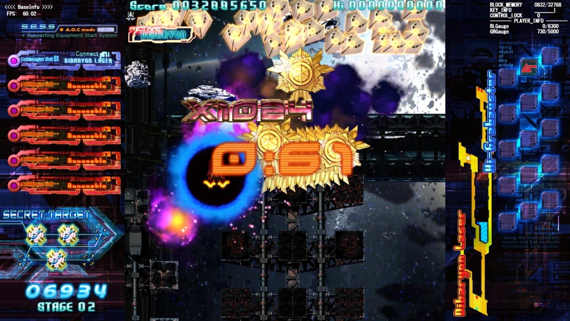 The Hurricane of the Varstray: Threat of Third Force screenshot 4