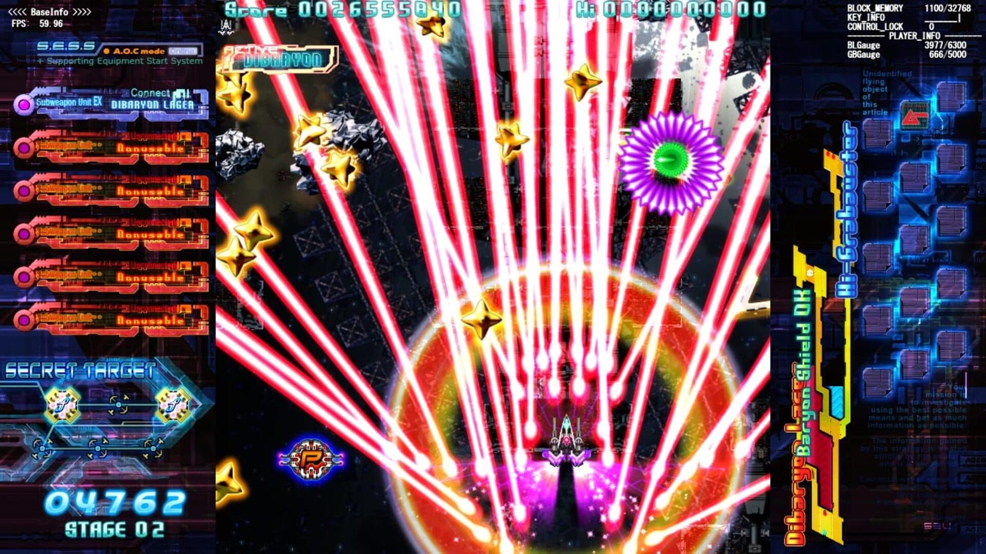 The Hurricane of the Varstray: Threat of Third Force screenshot 9