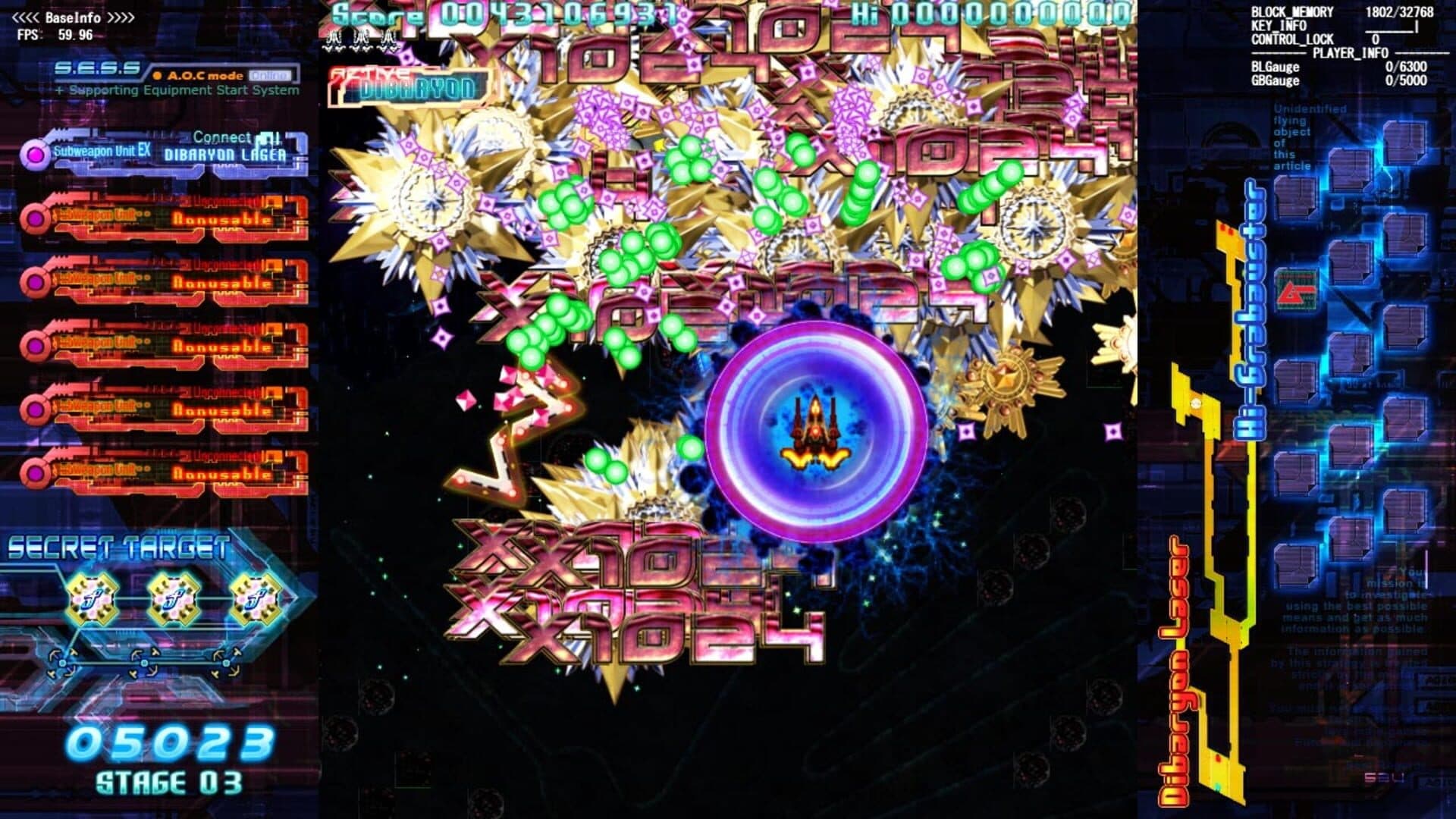 The Hurricane of the Varstray: Threat of Third Force screenshot 10