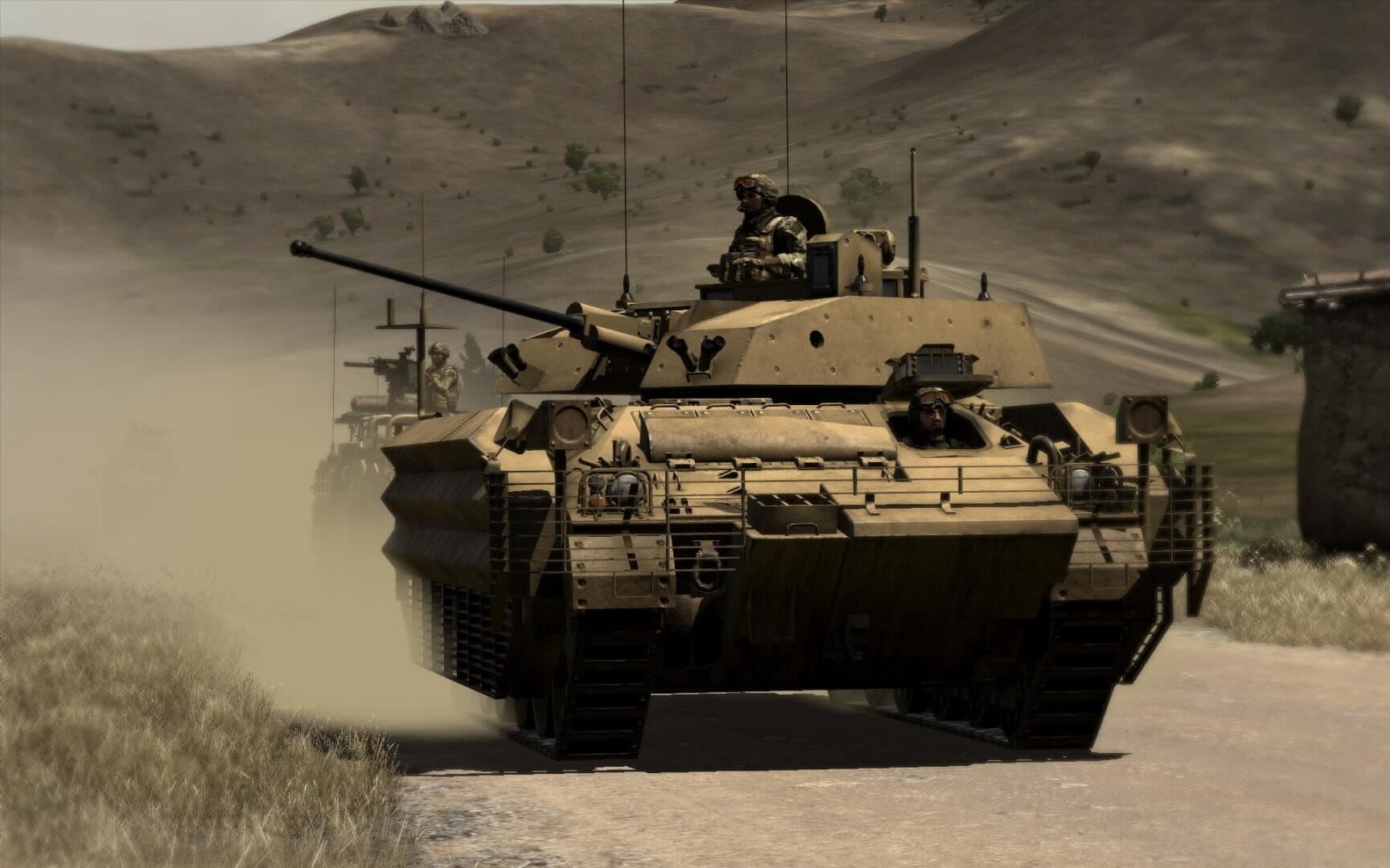 Arma 2: British Armed Forces screenshot 6