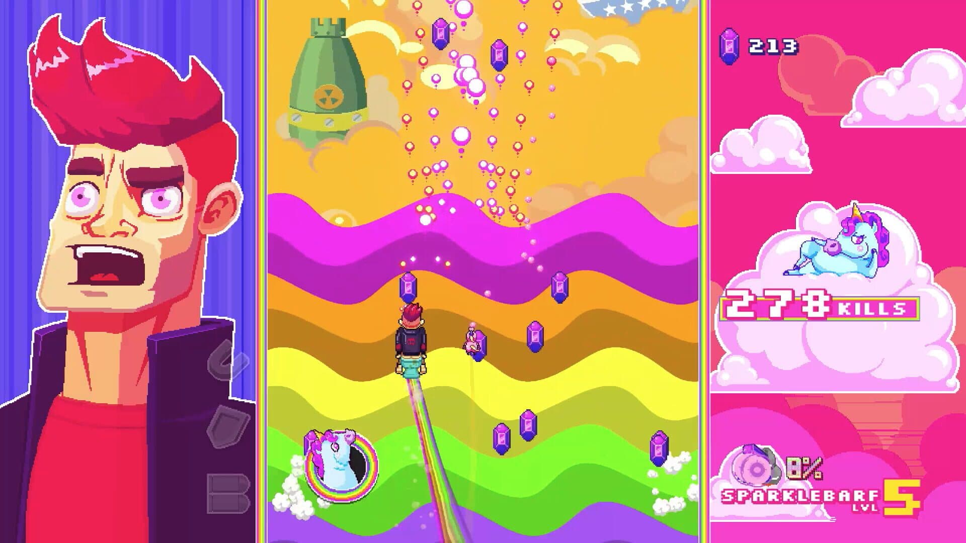 Rainbows, Toilets & Unicorns: Political Drama screenshot 3