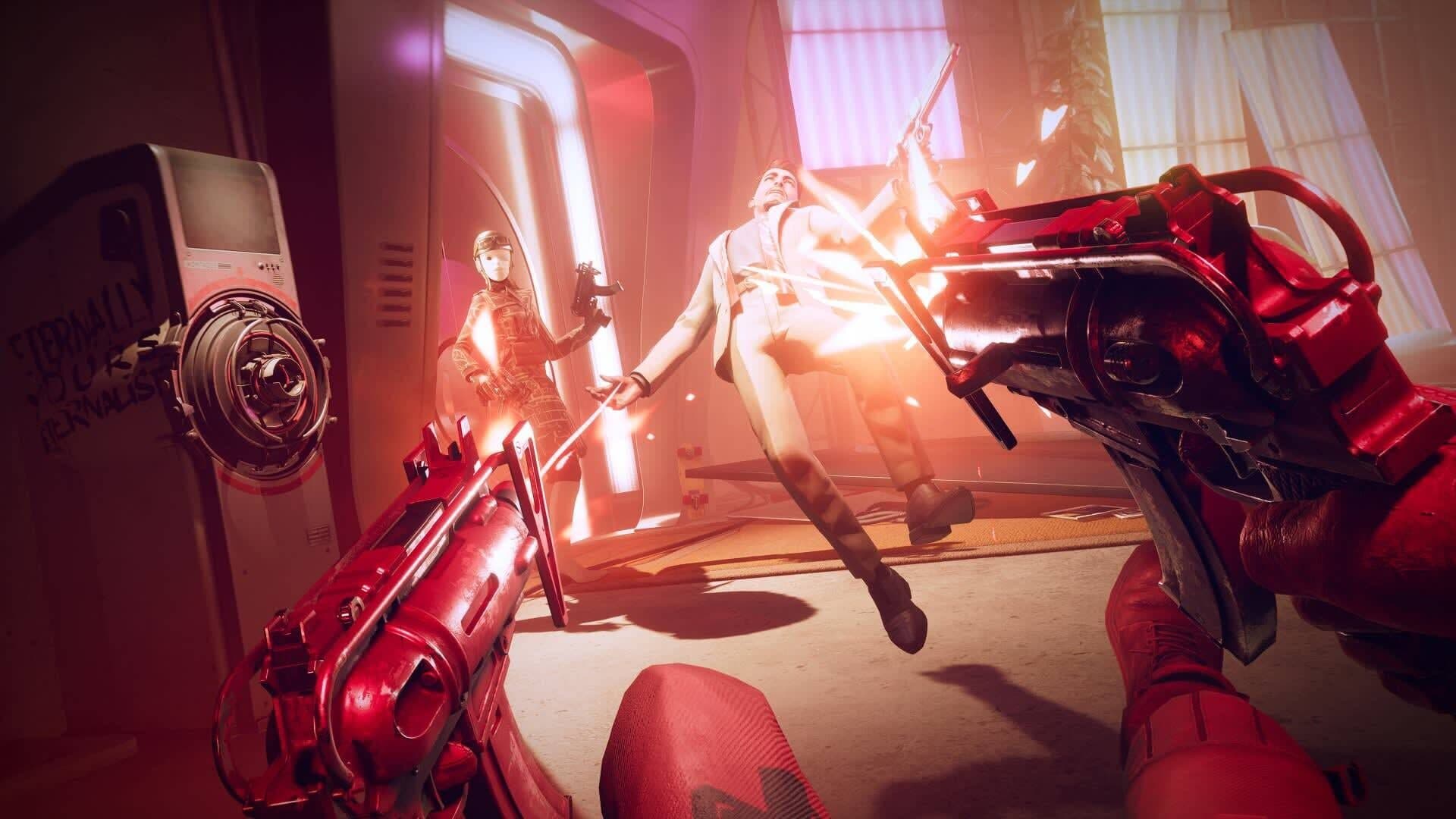 Deathloop screenshot 1