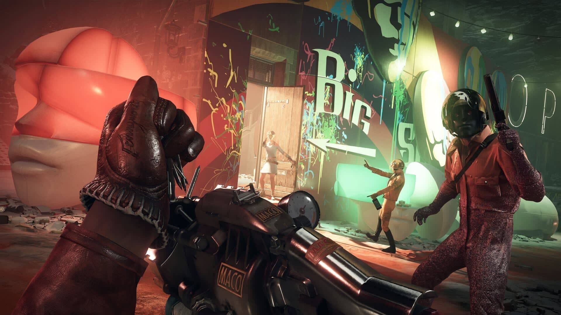 Deathloop screenshot 4