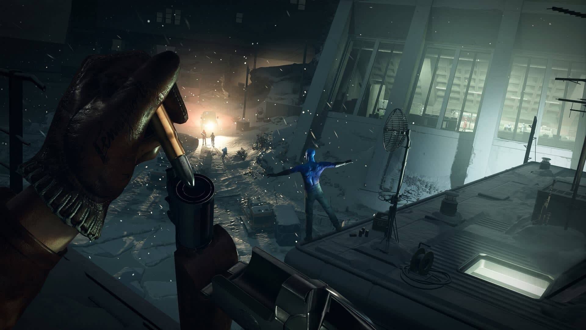 Deathloop screenshot 8