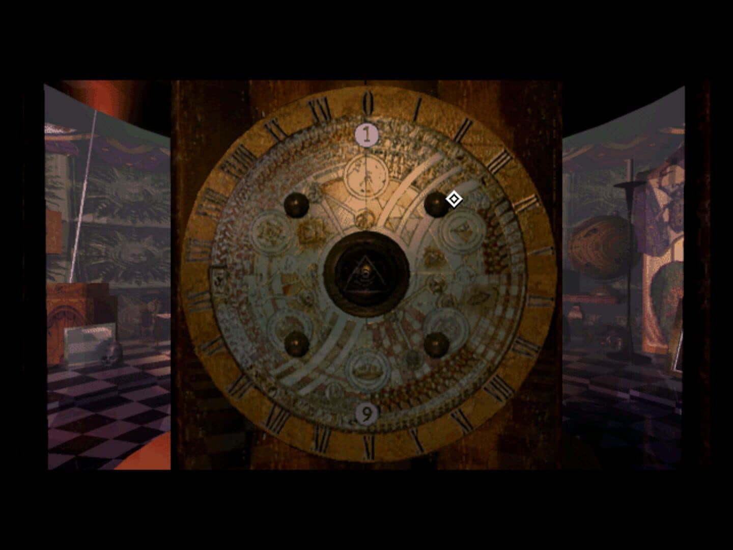 Drowned God: Conspiracy of the Ages screenshot 5