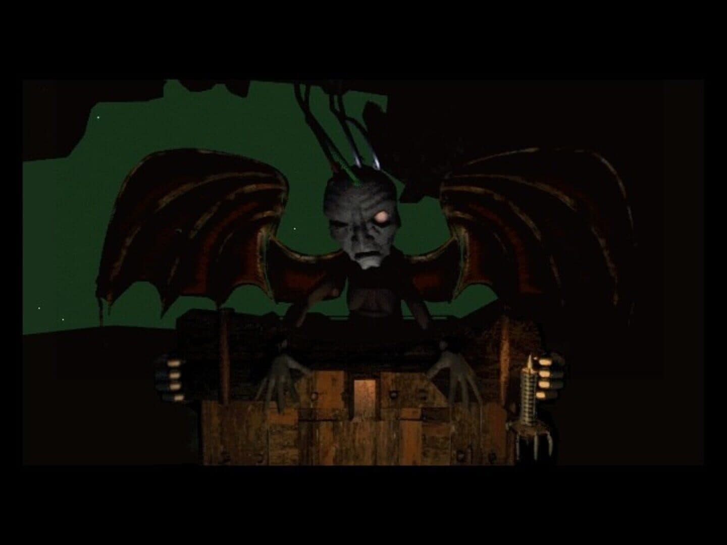 Drowned God: Conspiracy of the Ages screenshot 1