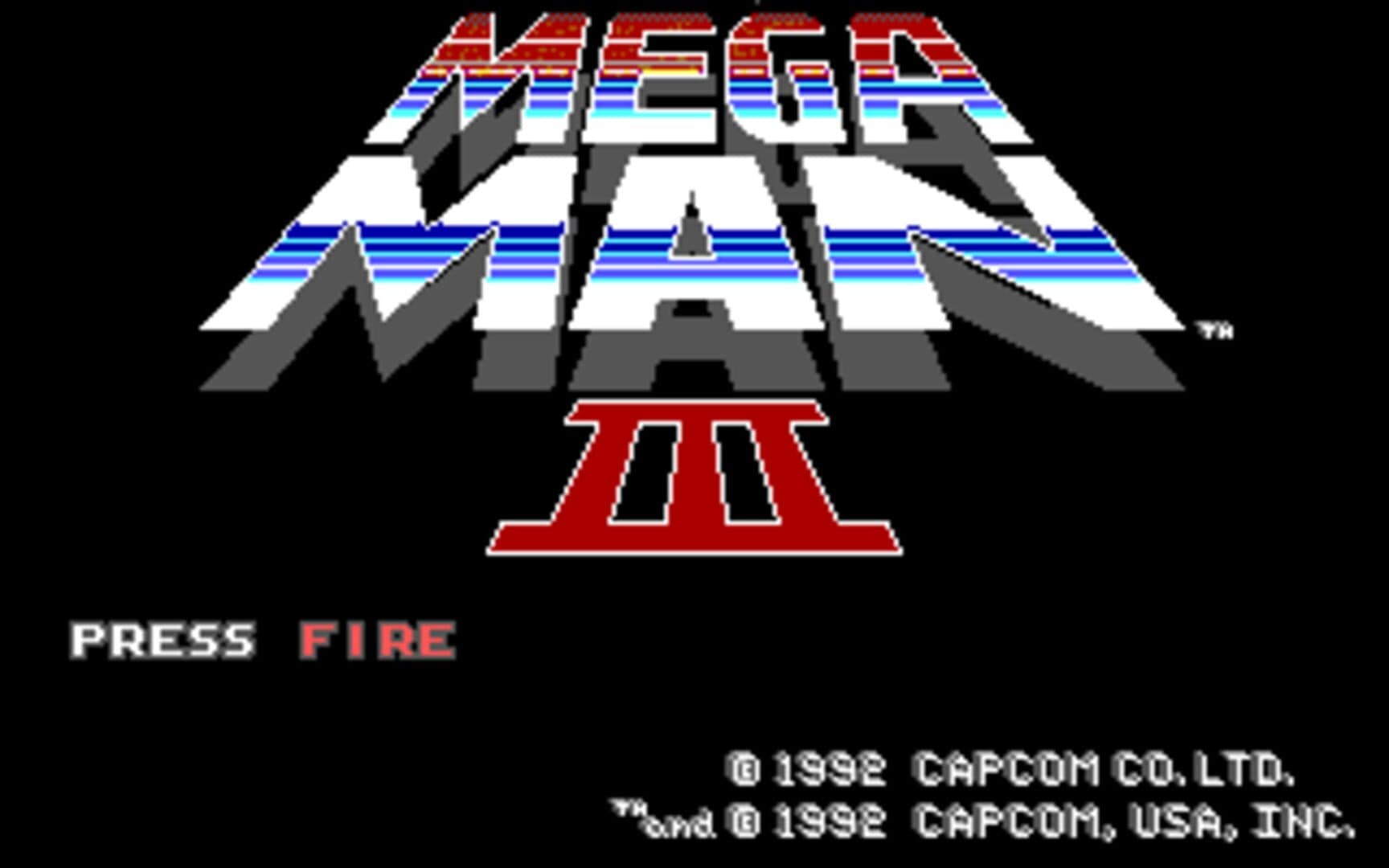 Mega Man 3: The Robots are Revolting screenshot 1