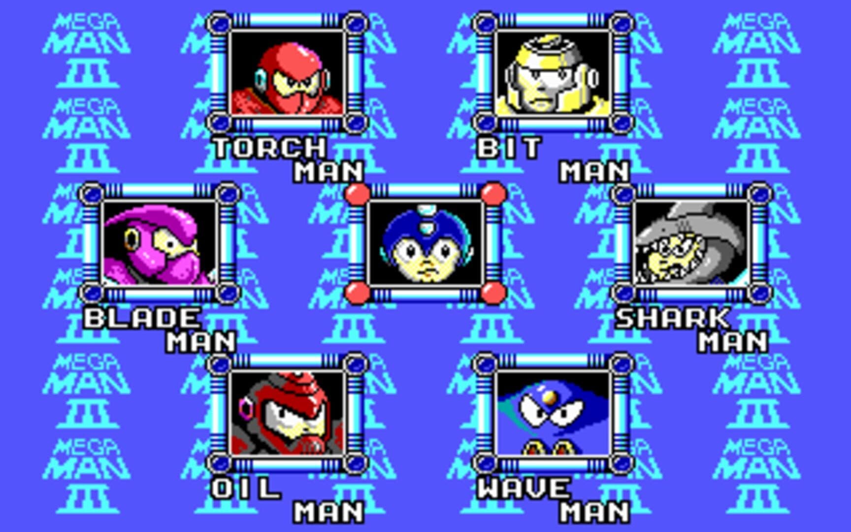 Mega Man 3: The Robots are Revolting screenshot 2