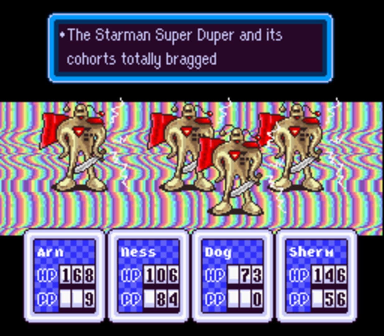 Arn's Winter Quest screenshot 1
