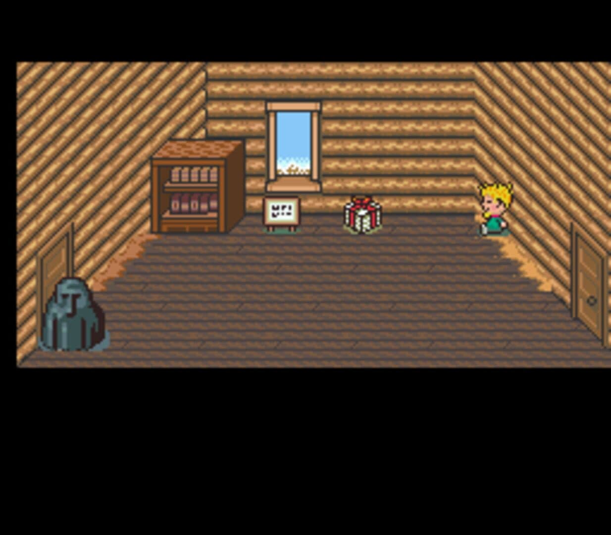 Arn's Winter Quest screenshot 2