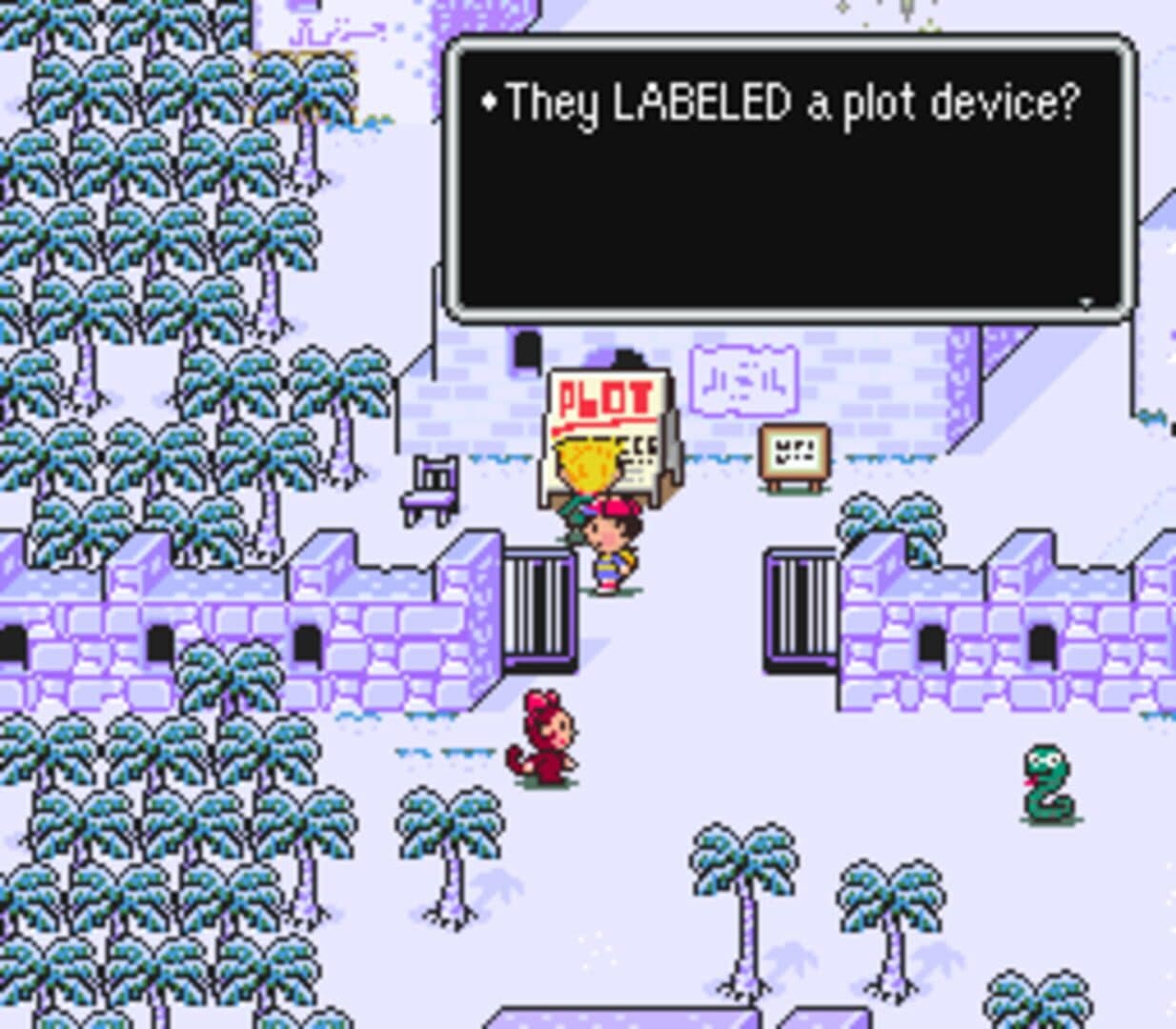 Arn's Winter Quest screenshot 3