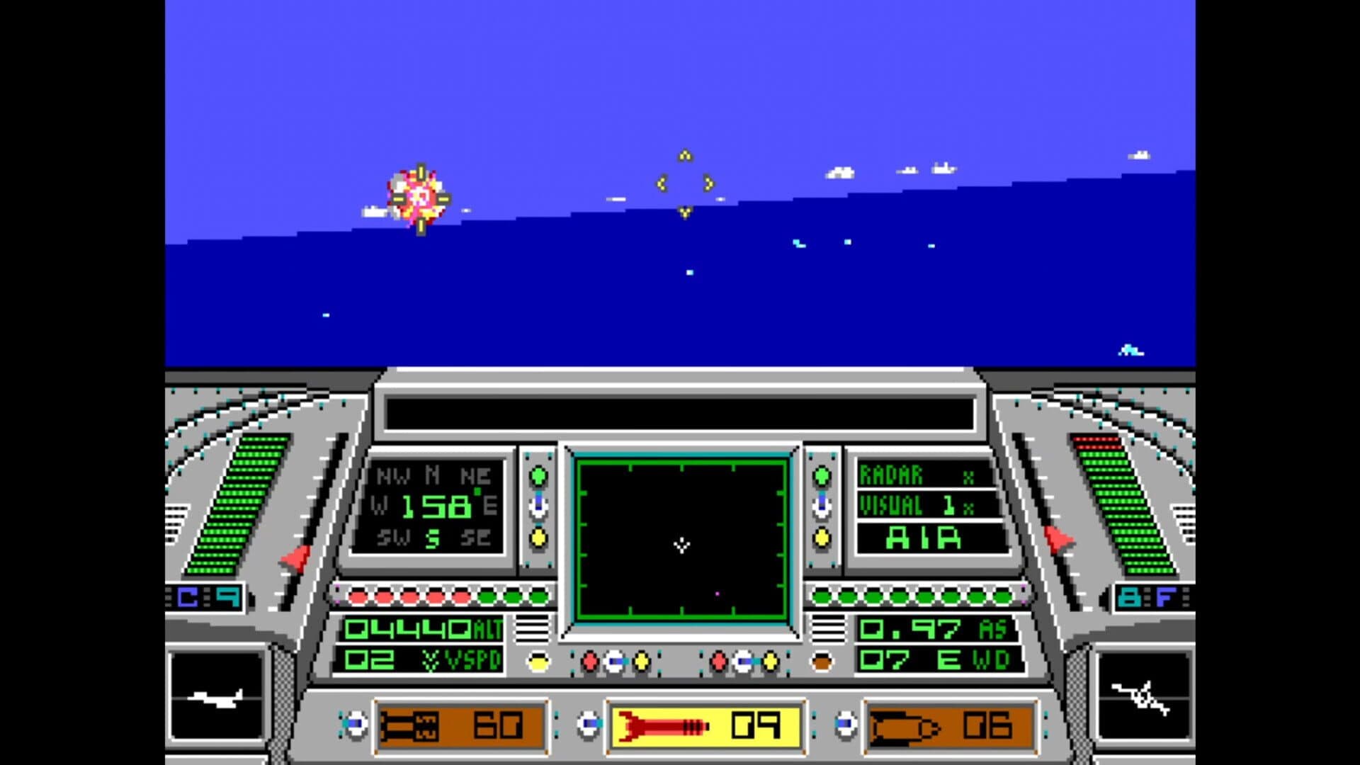 Snow Strike screenshot 3