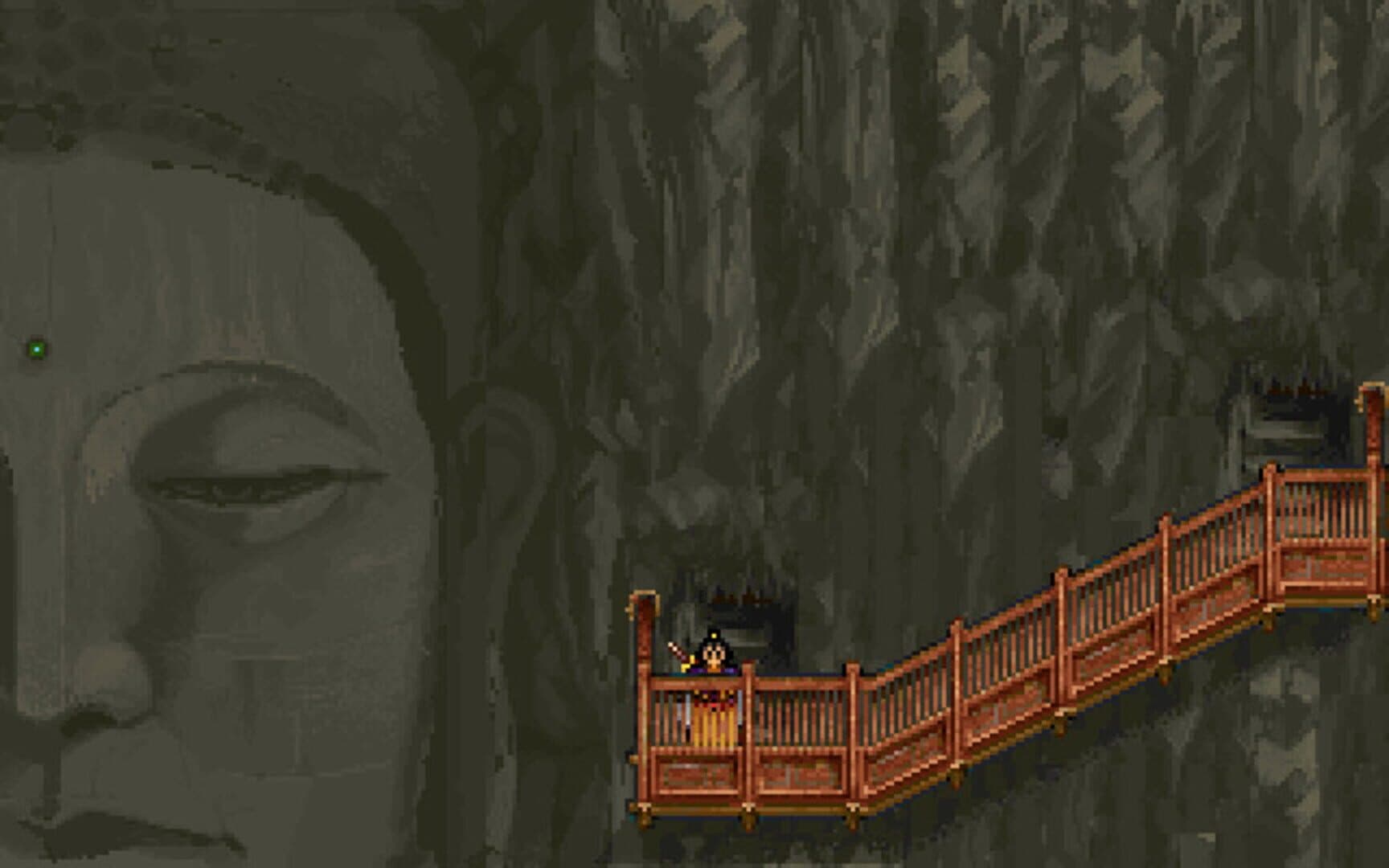 Xuan-Yuan Sword 2 screenshot 3