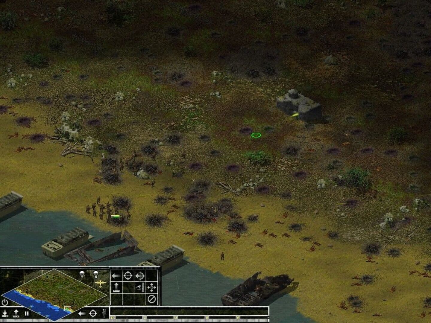 Cold War Conflicts: Days in the Field 1950-1973 screenshot 1
