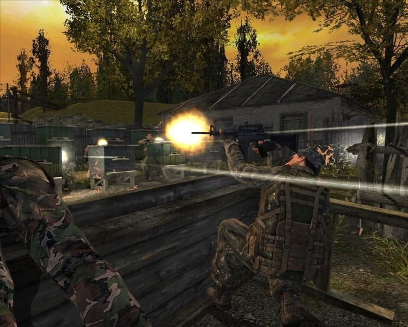 M.I.A.: Mission in Asia screenshot 2