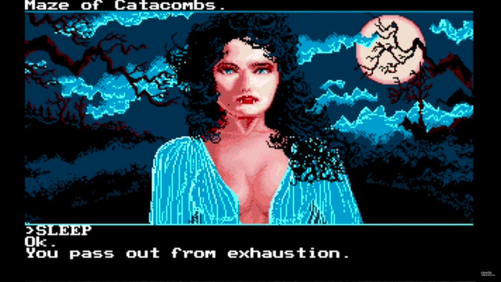 Transylvania III: Vanquish the Night screenshot 4