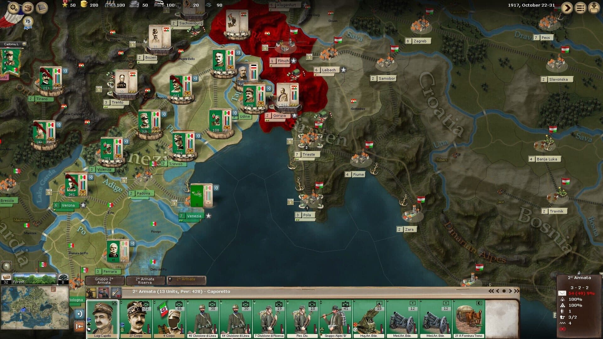 To End All Wars: Breaking the Deadlock screenshot 2