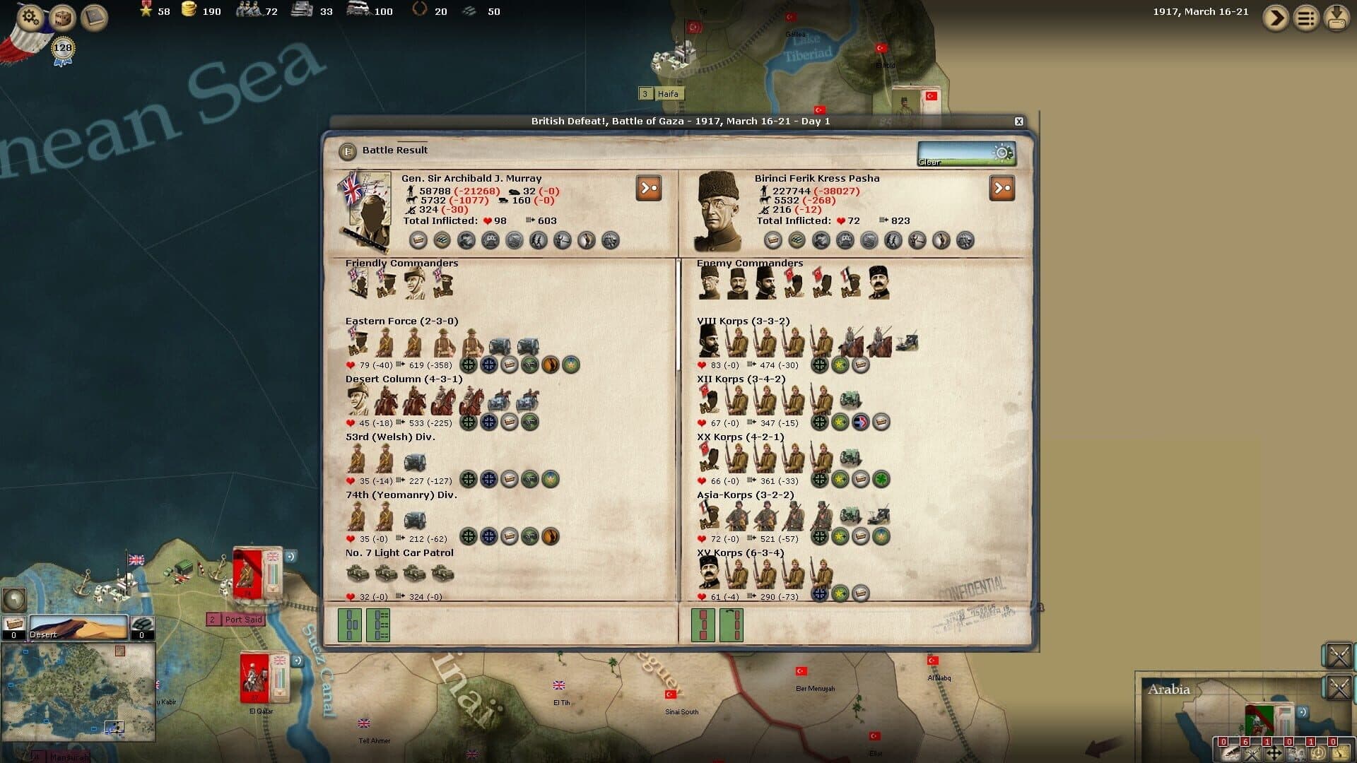 To End All Wars: Breaking the Deadlock screenshot 4