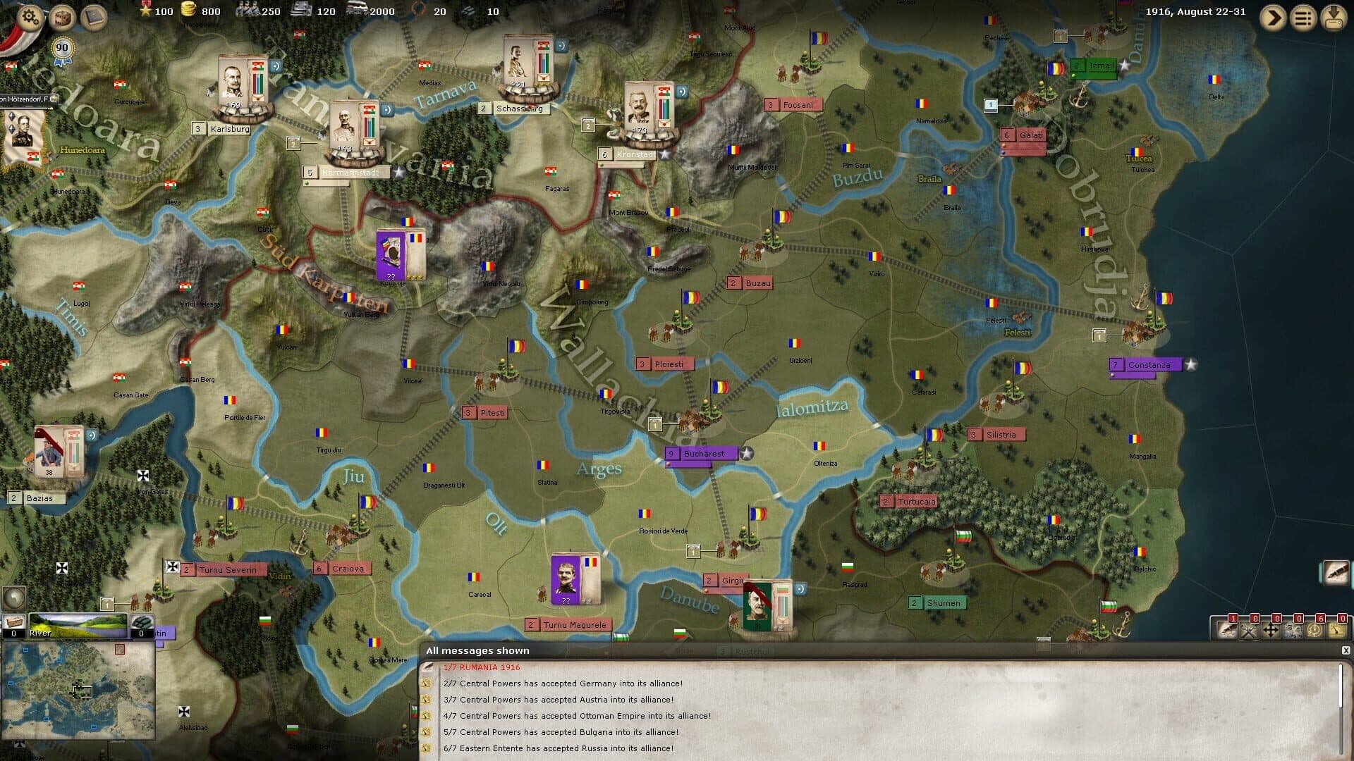 To End All Wars: Breaking the Deadlock screenshot 5
