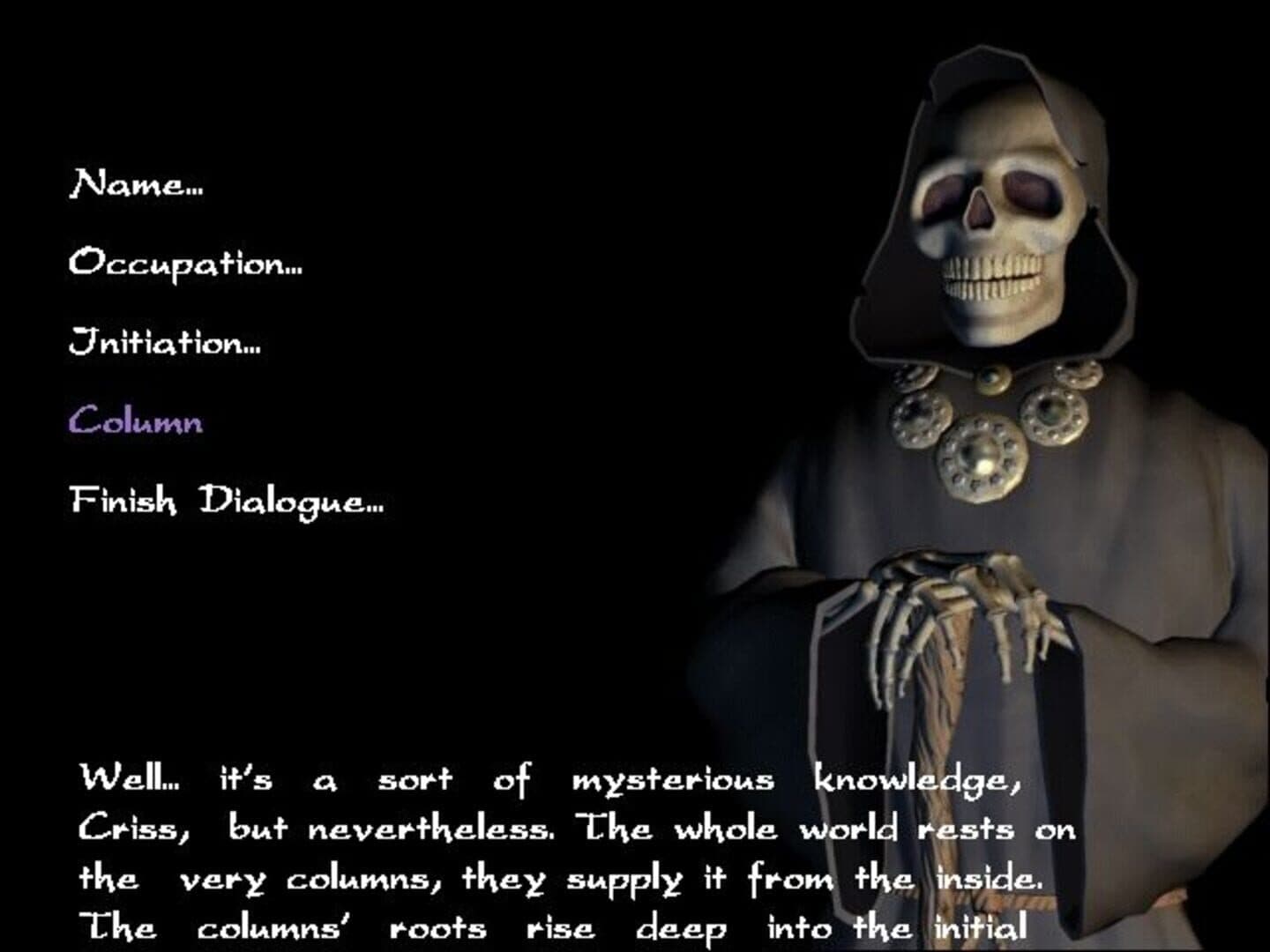 Liath: WorldSpiral screenshot 4
