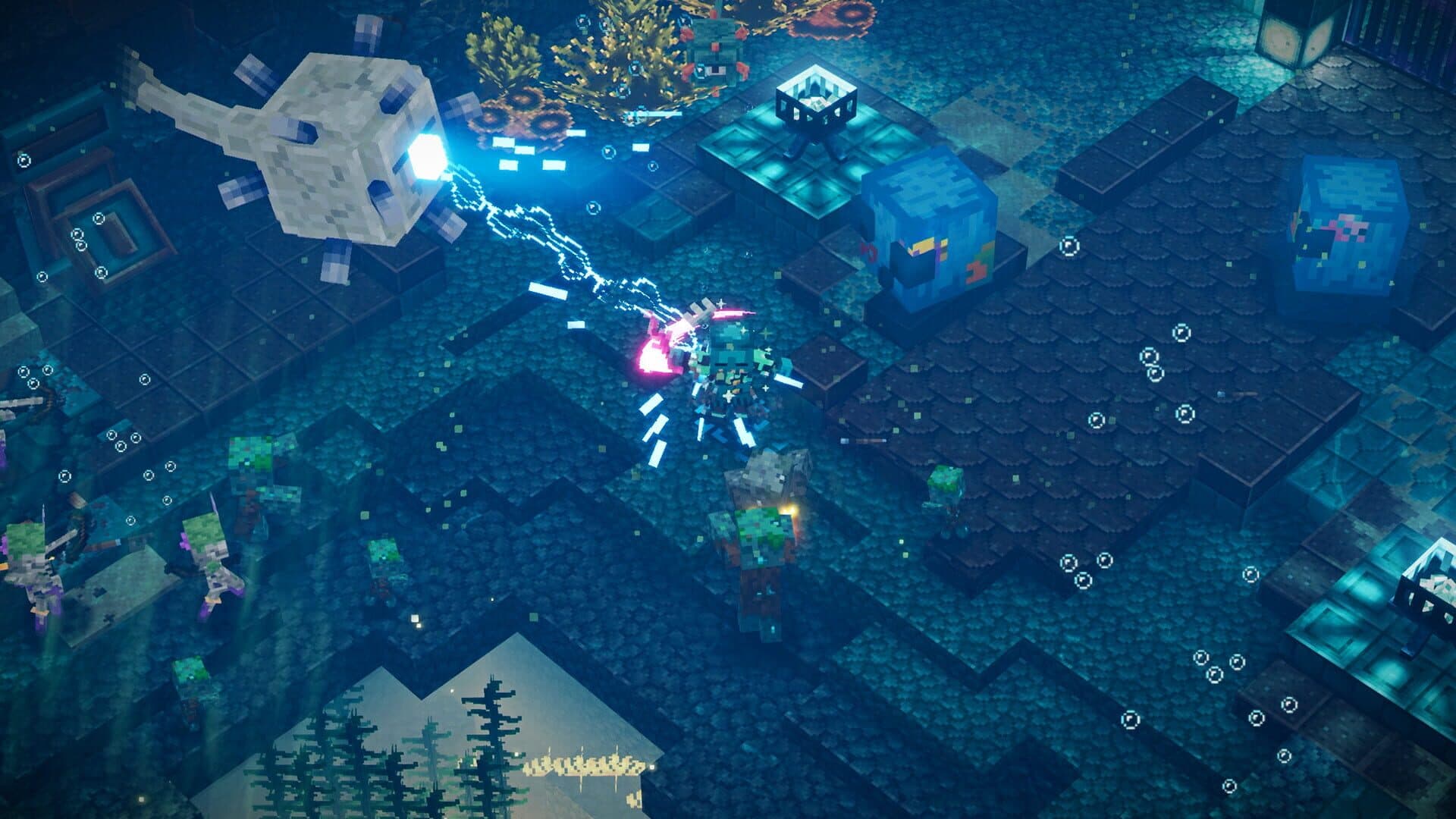 Minecraft Dungeons: Hidden Depths screenshot 5
