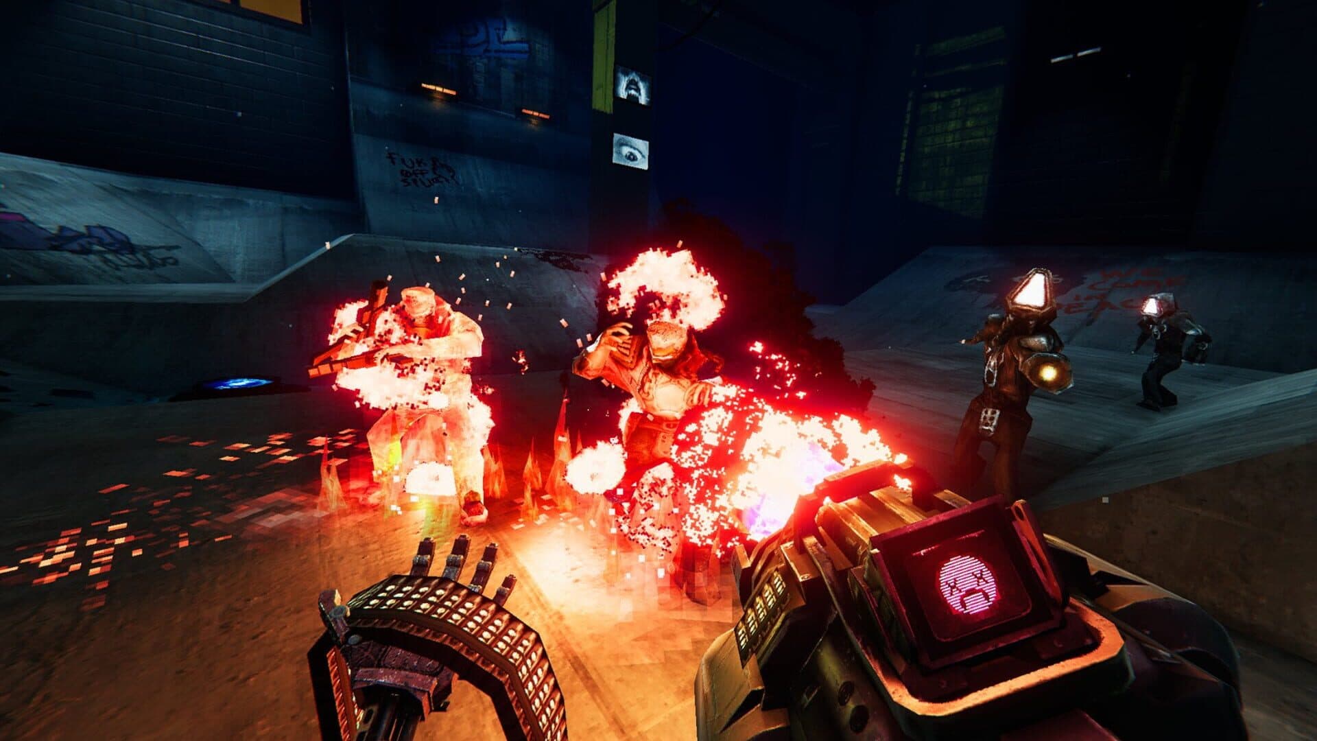 Turbo Overkill screenshot 6