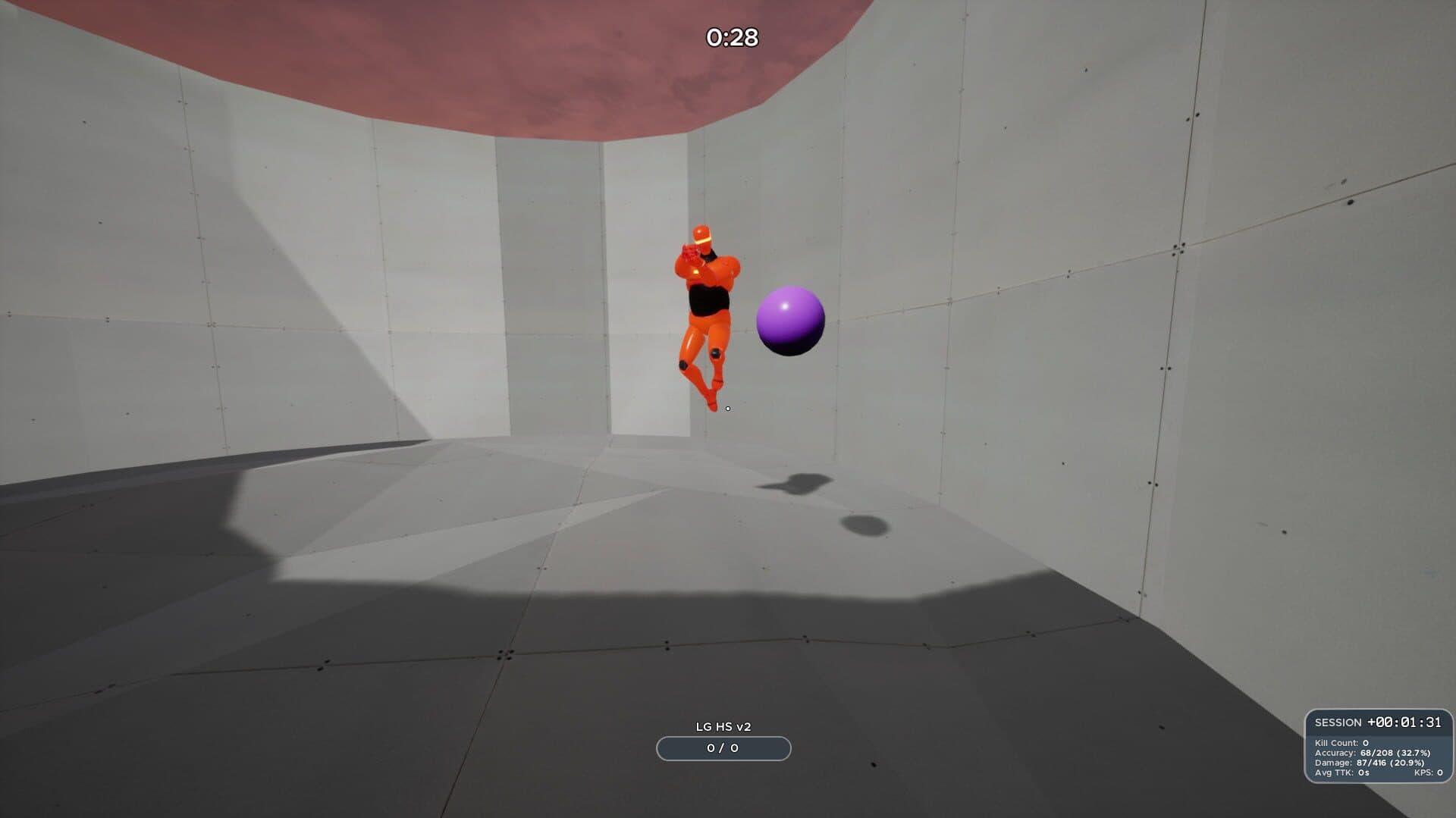 KovaaK's Aim Trainer screenshot 9