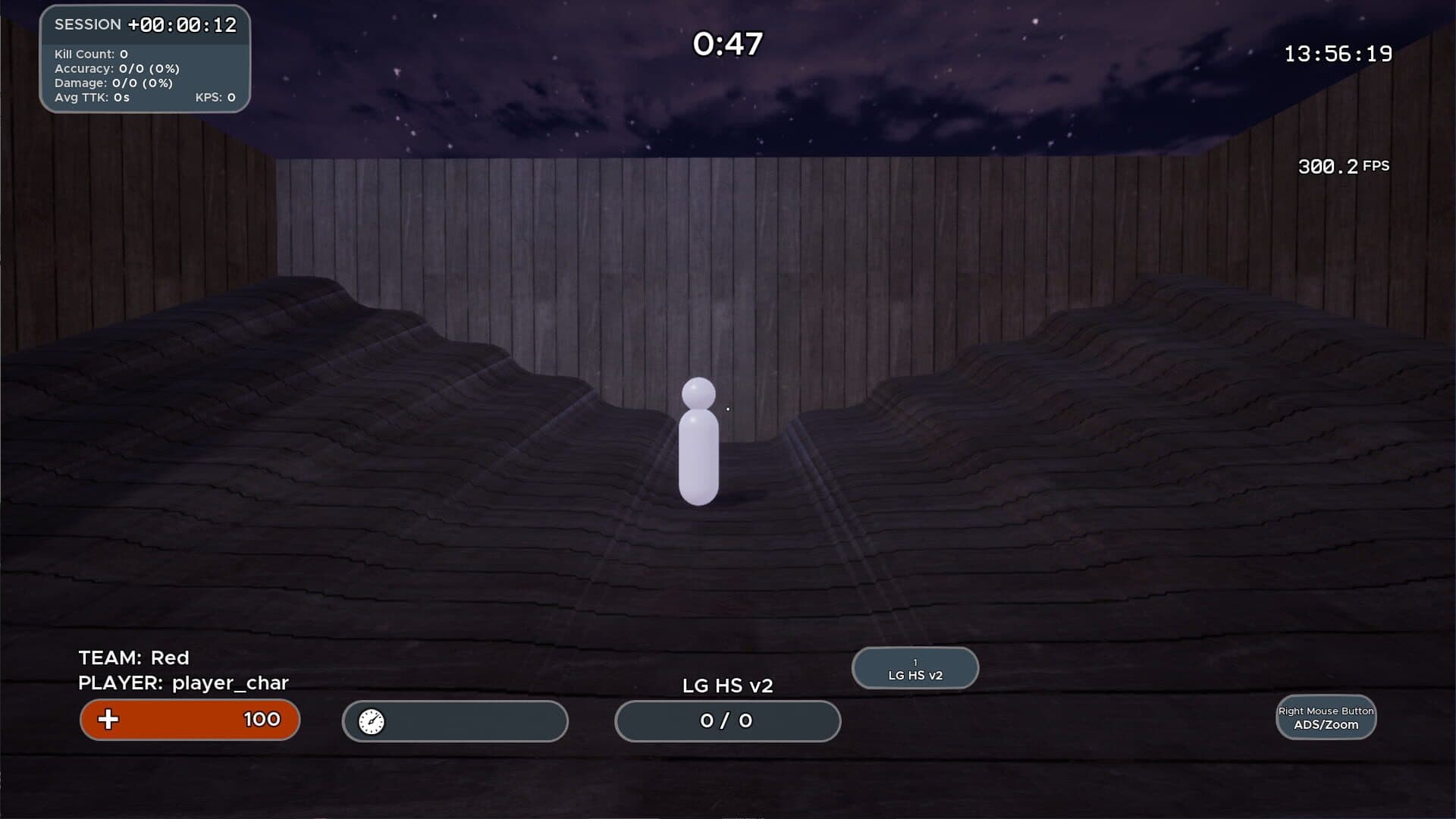 KovaaK's Aim Trainer screenshot 8