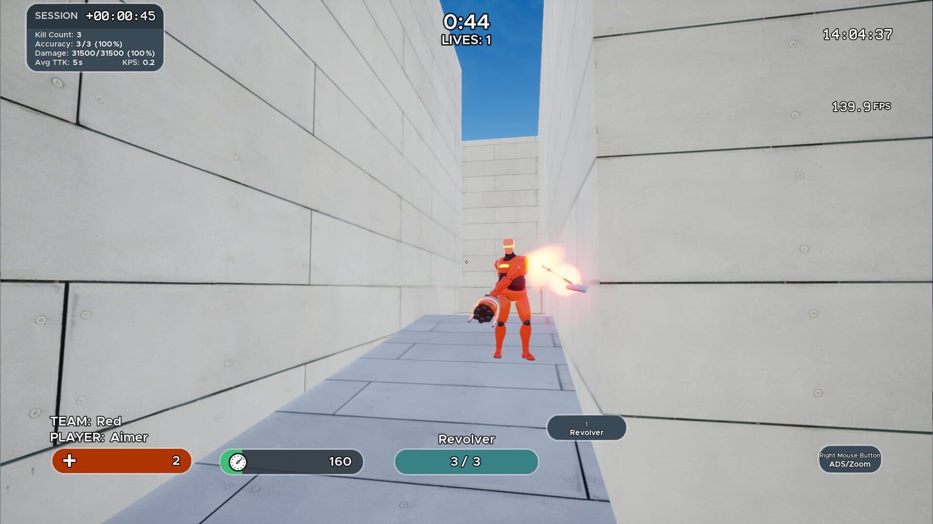 KovaaK's Aim Trainer screenshot 7