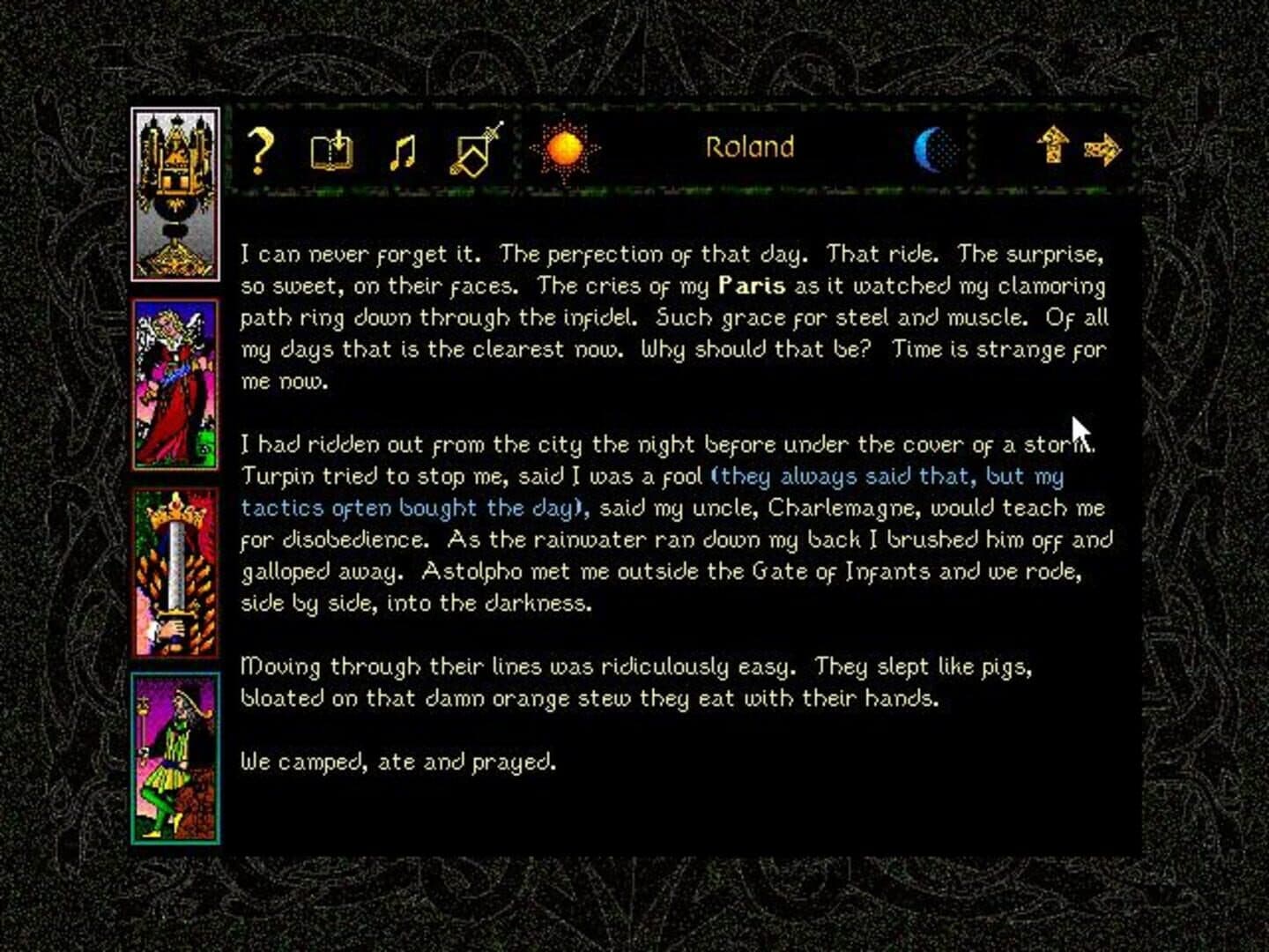 The Madness of Roland screenshot 2