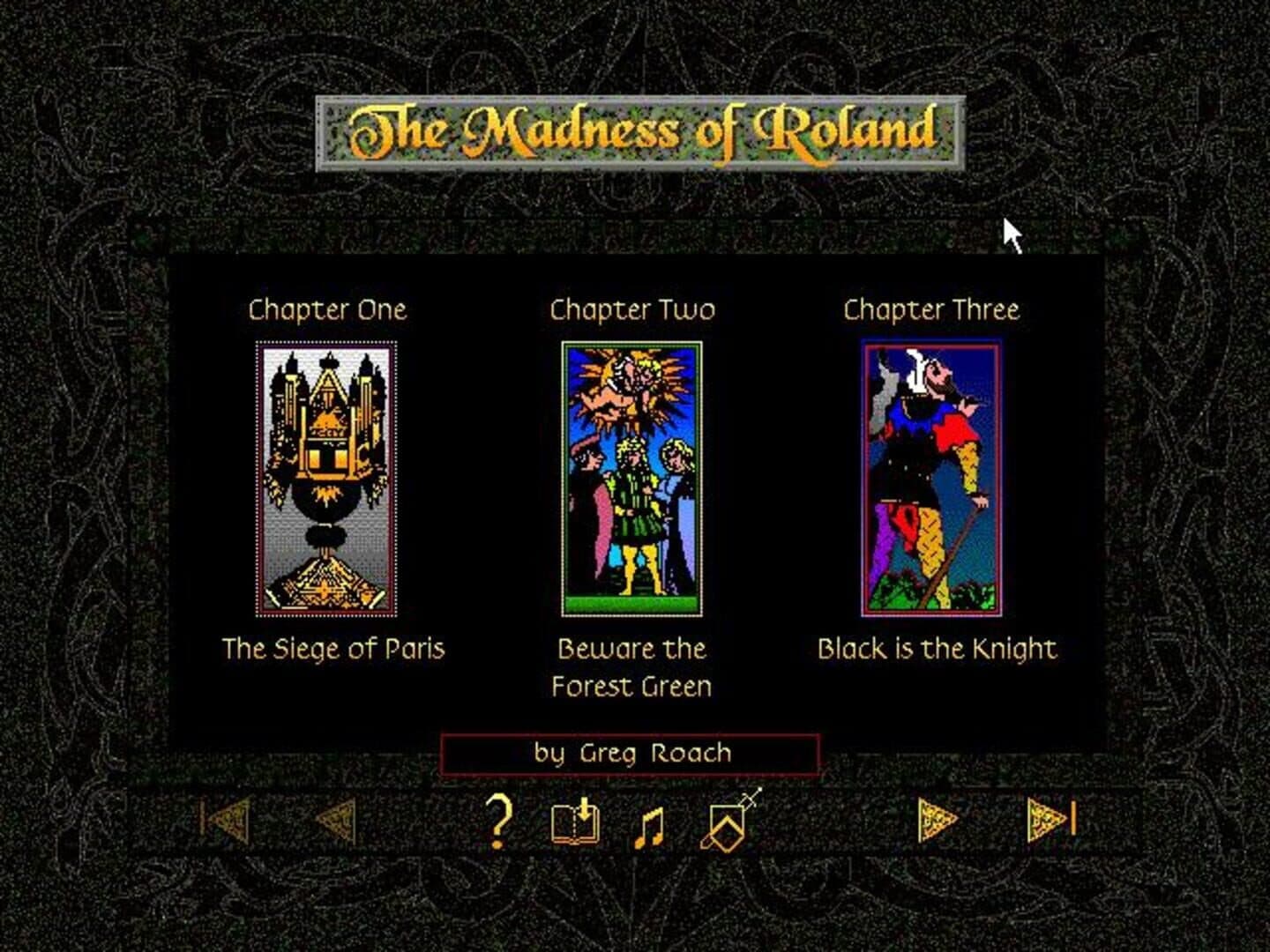 The Madness of Roland screenshot 3