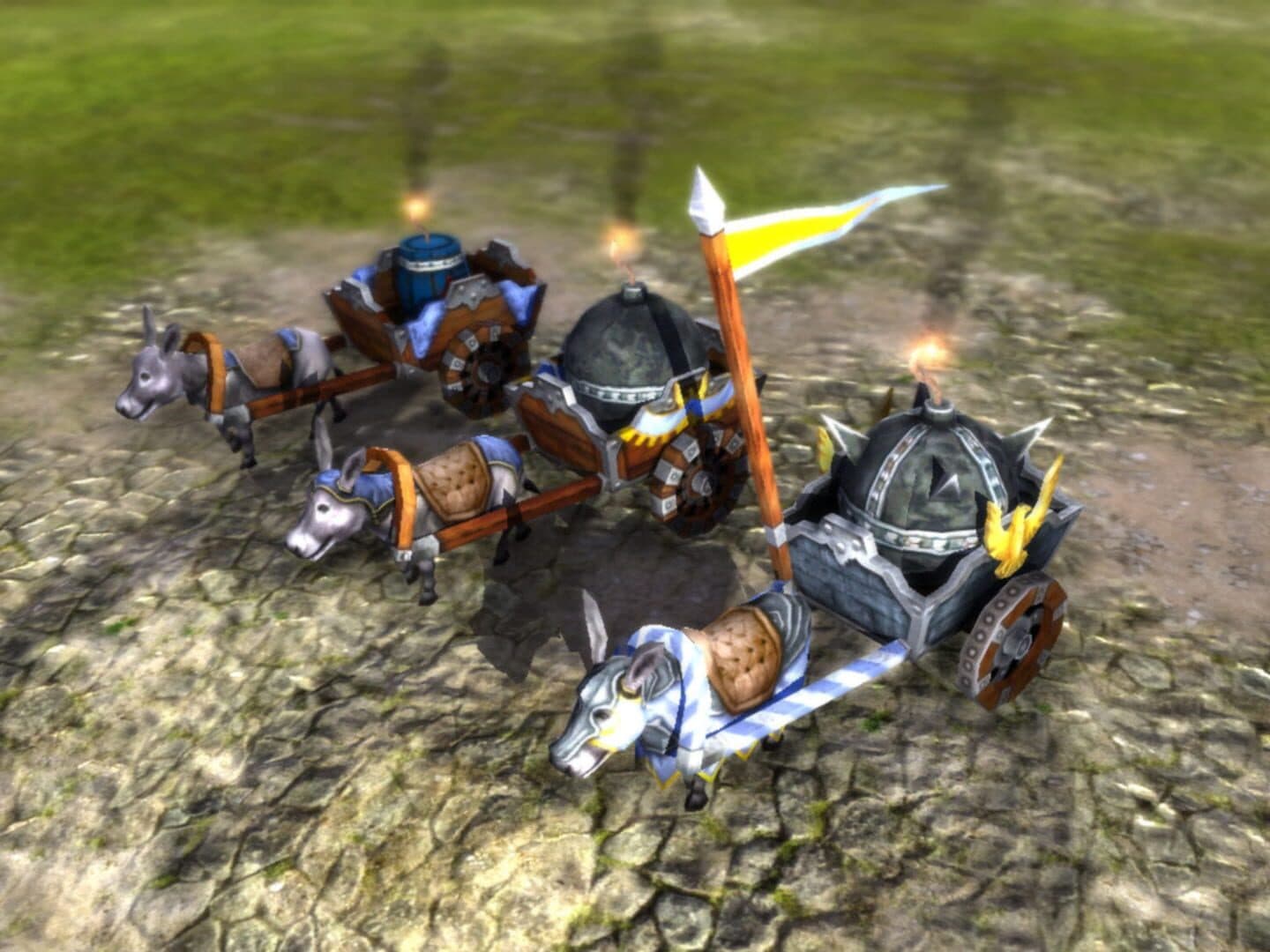 Defenders of Ardania: The Conjurer's Tricks screenshot 1